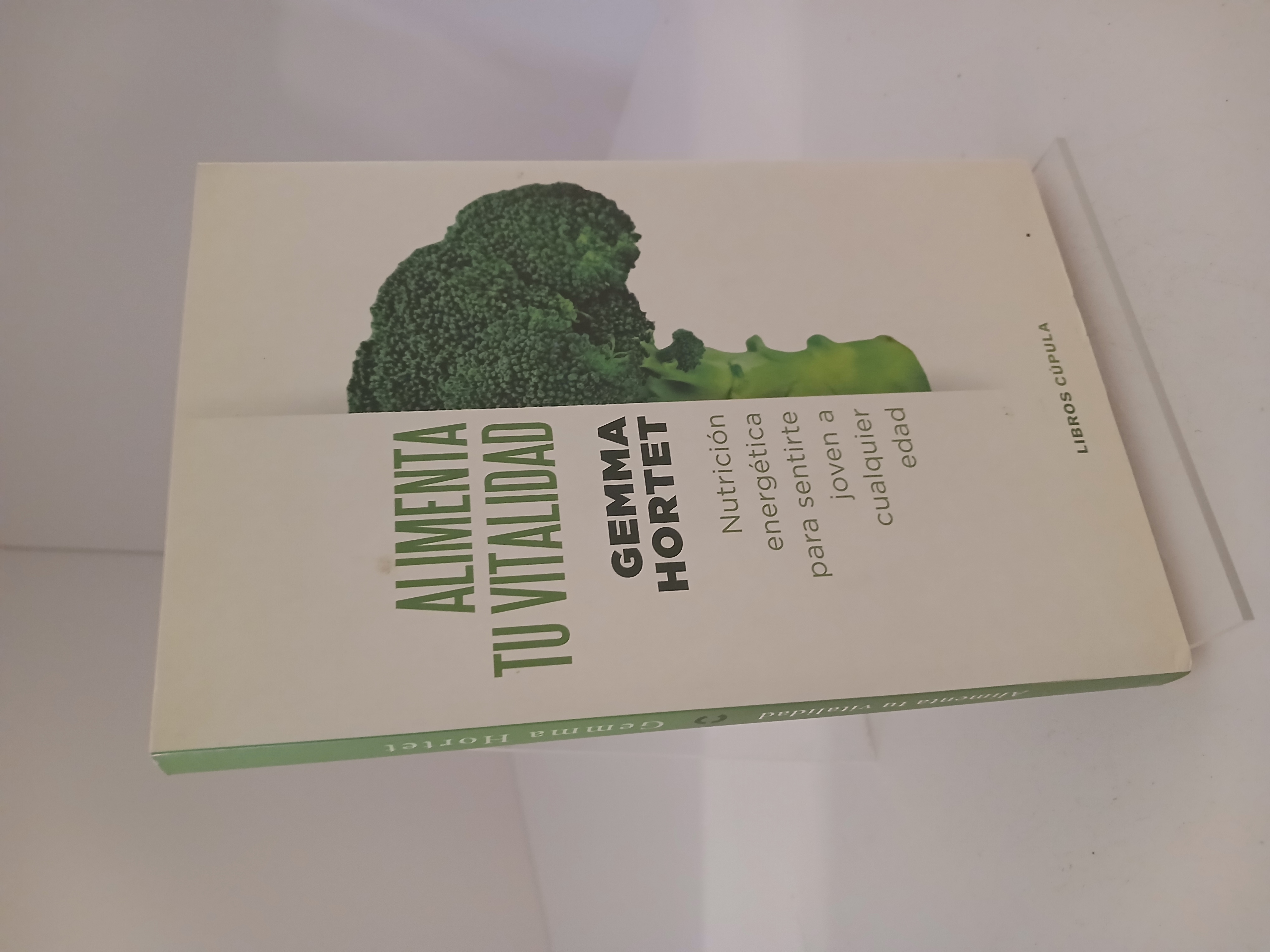 Alimenta tu vitalidad