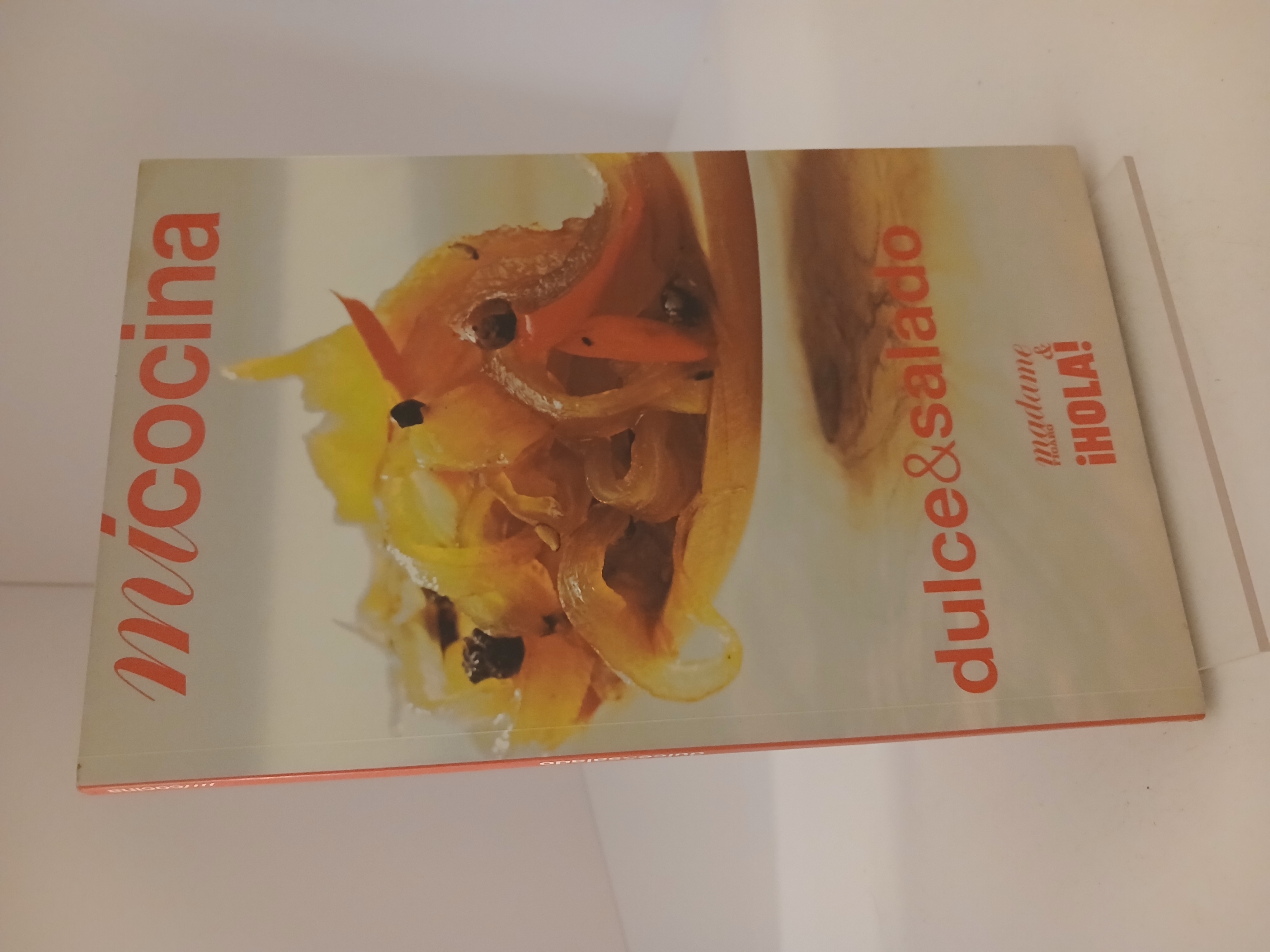 Portada de Dulce & salado