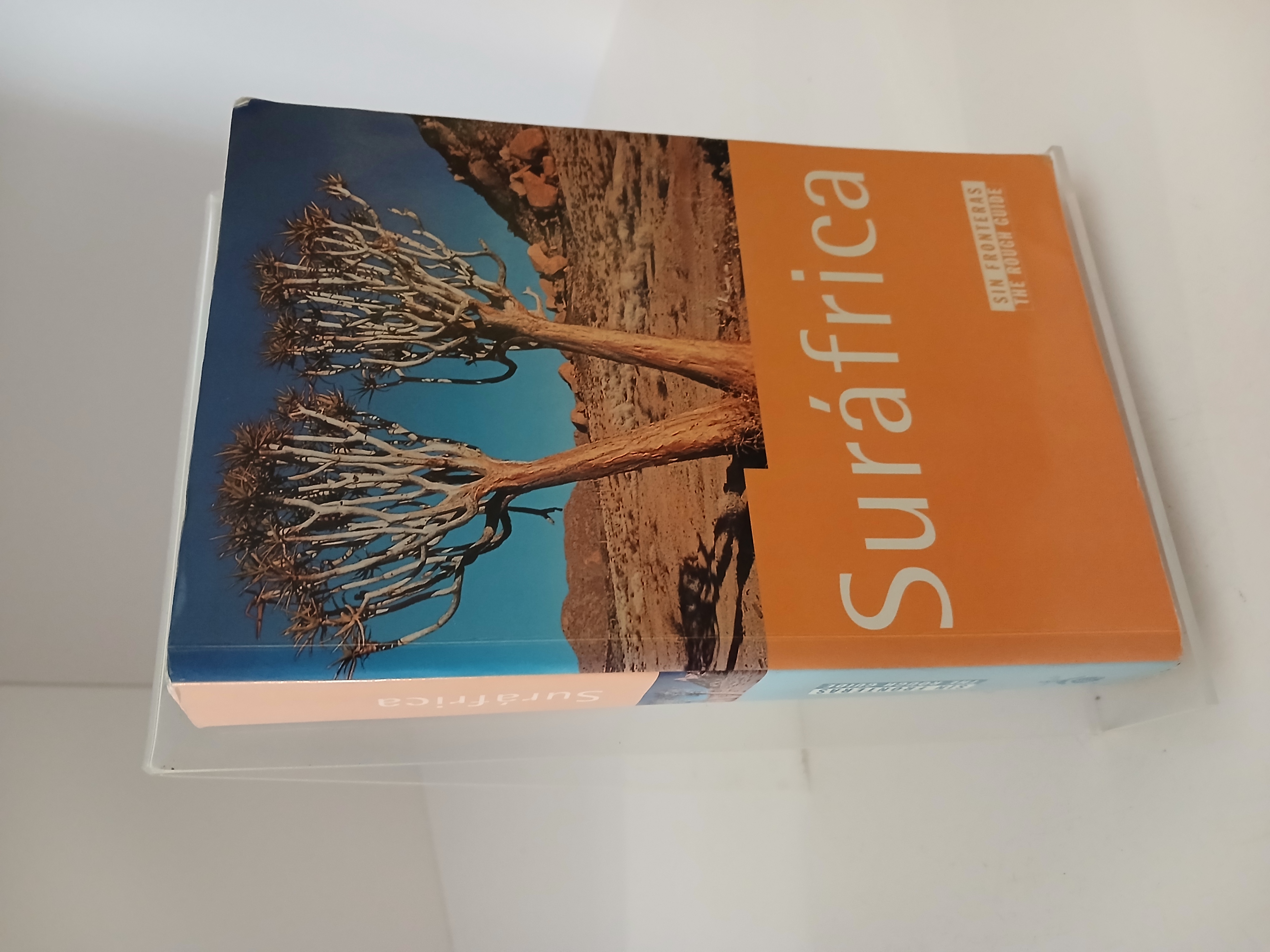 Portada de Surafrica