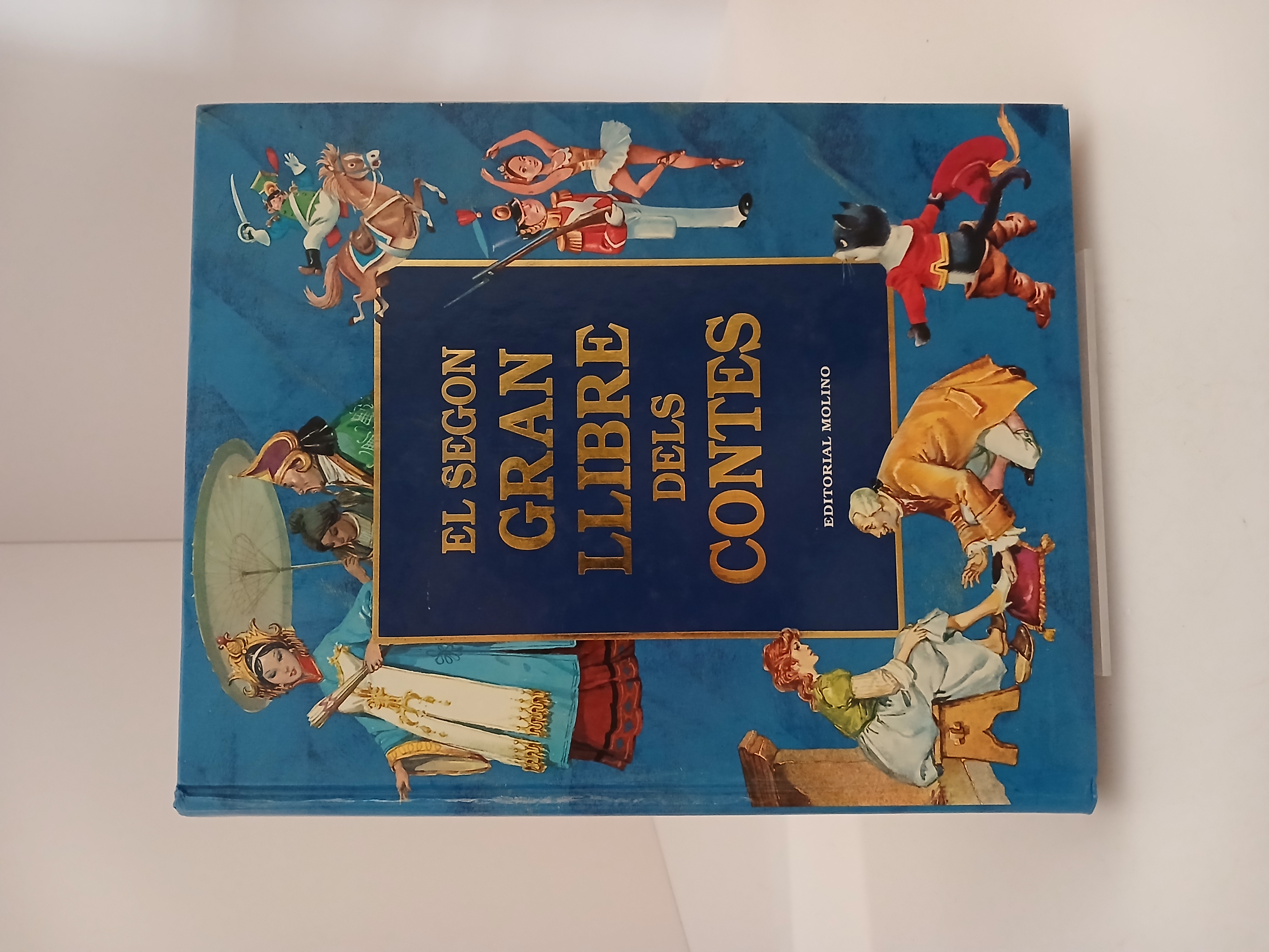 El segon gran llibre dels contes