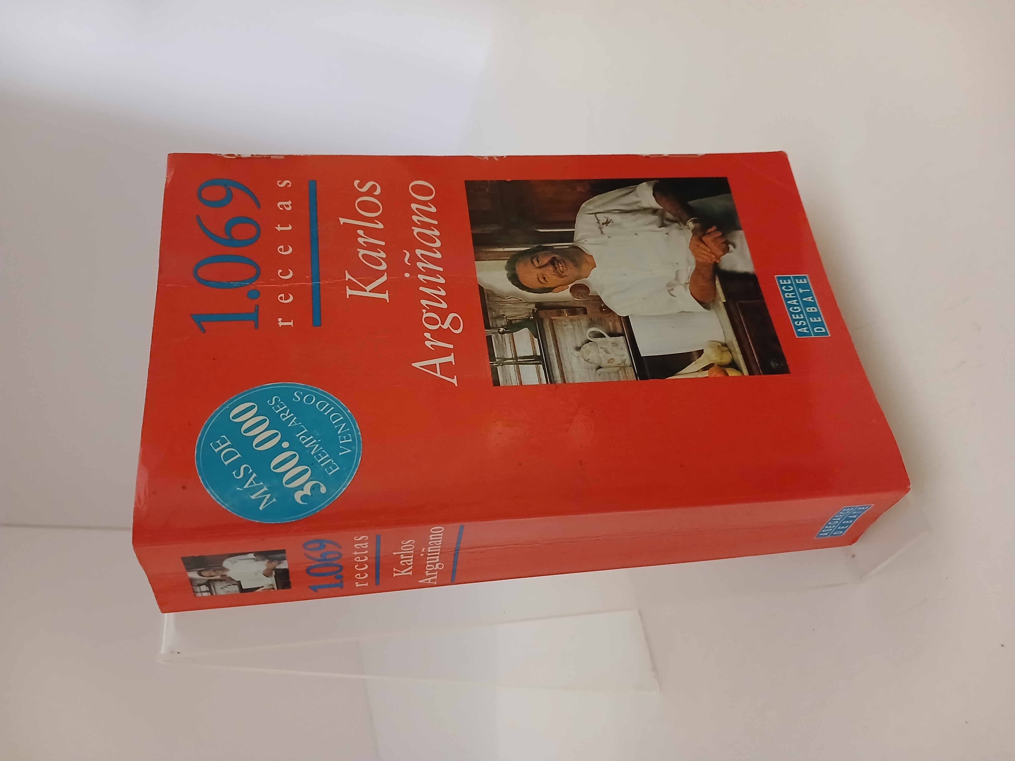 1.069 recetas