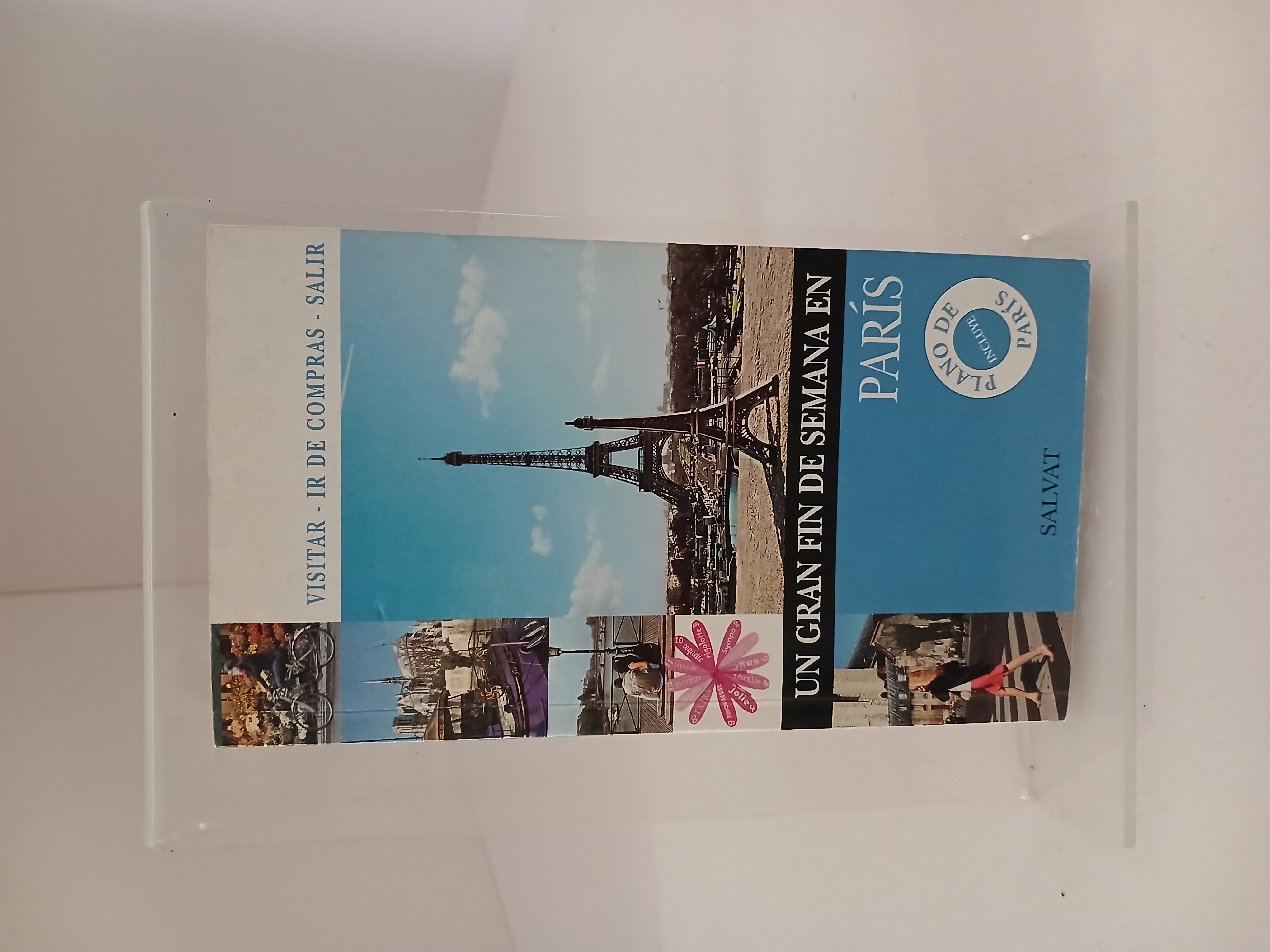 Un gran fin de semana en París