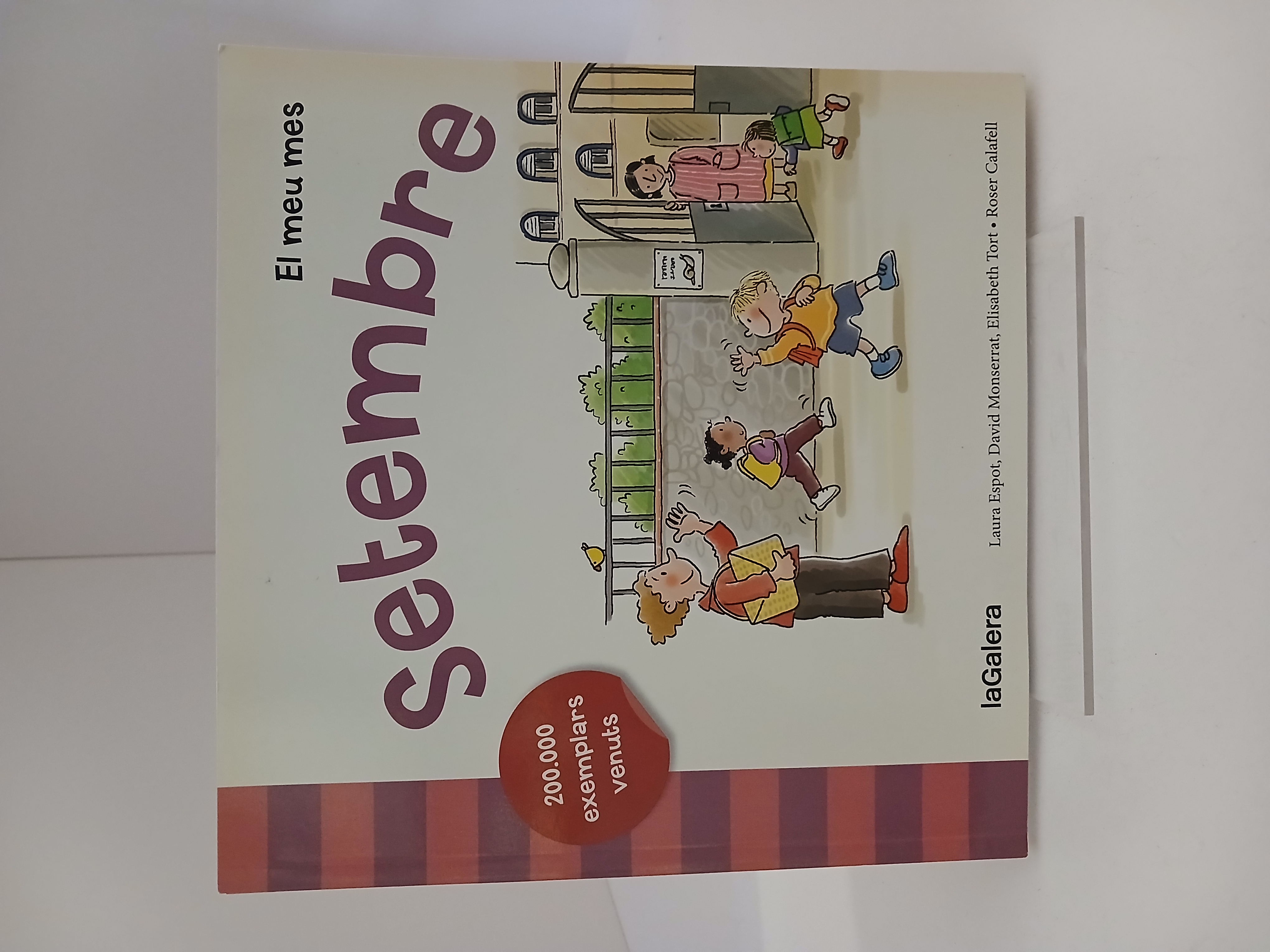 Portada de Setembre