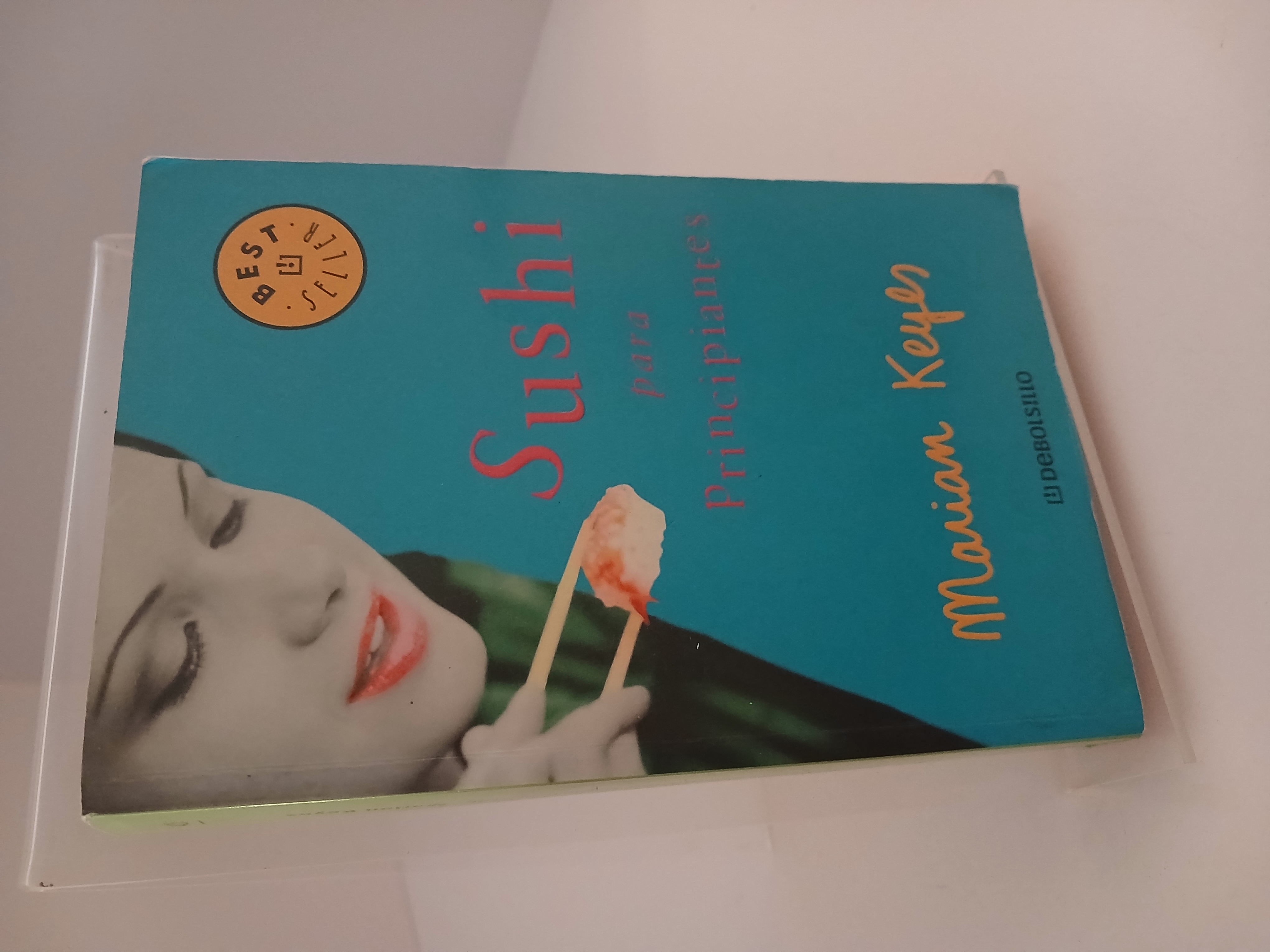 Portada de Sushi para principiantes