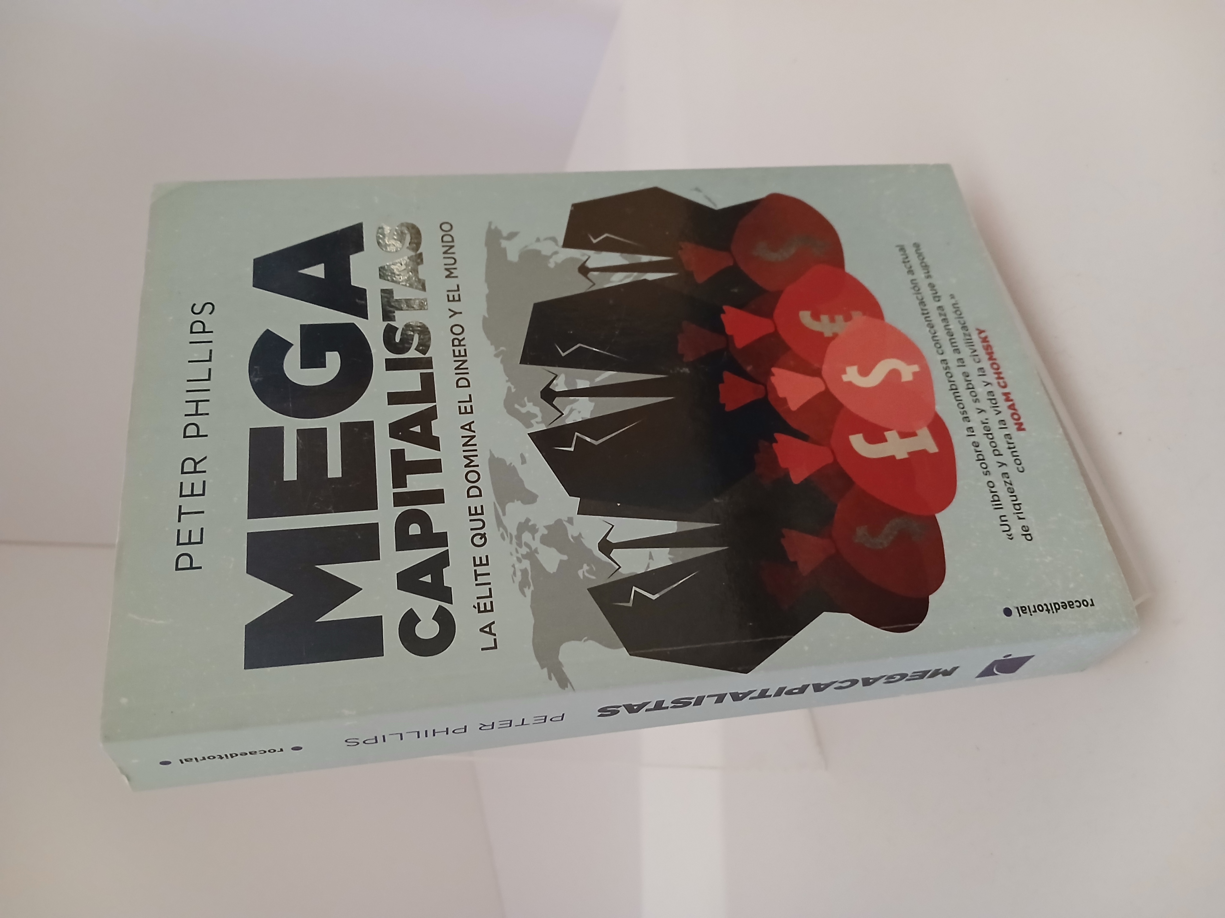 Megacapitalistas: La élite que domina el dinero y el mundo