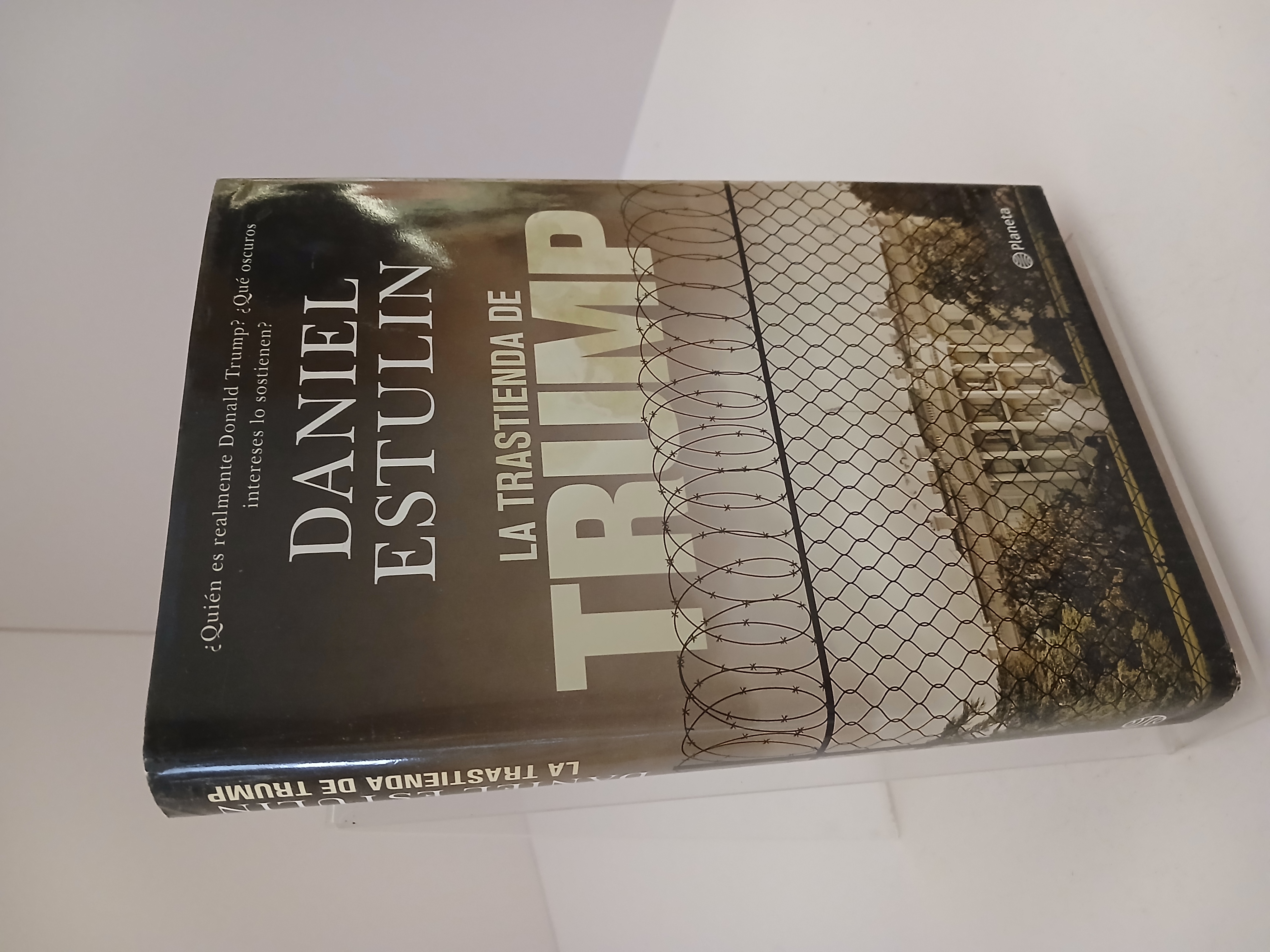 La Trastienda de Trump