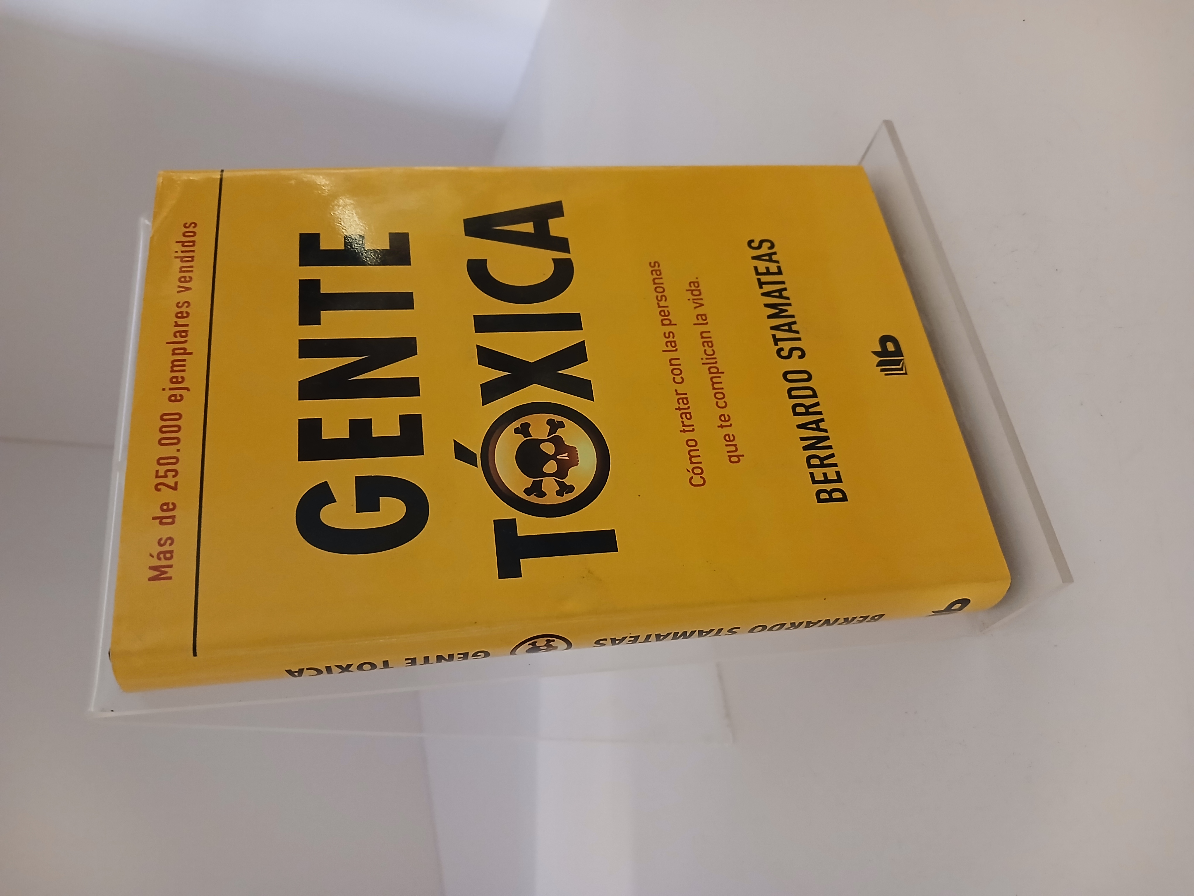 Gente tóxica