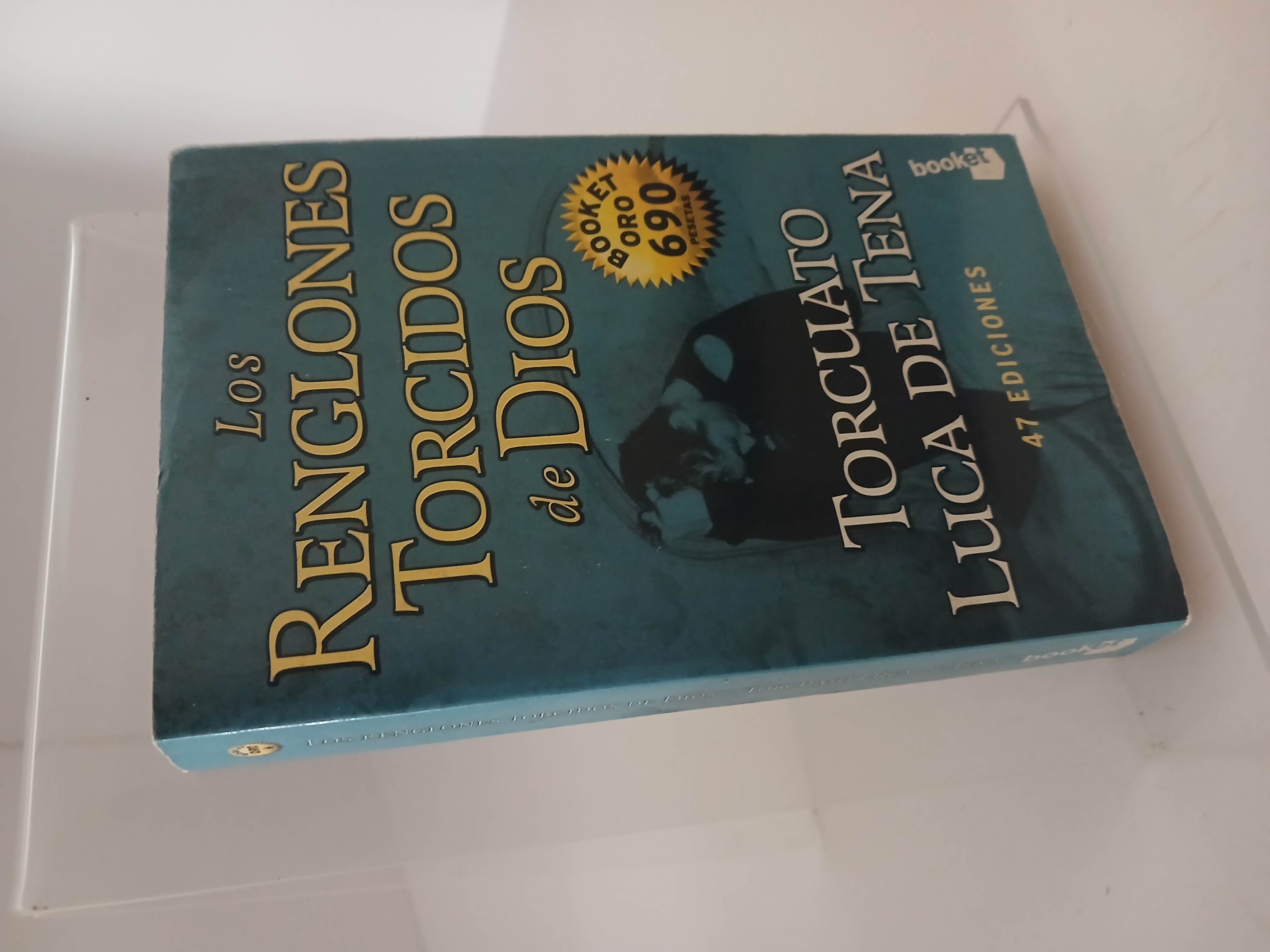 Los renglones torcidos de Dios