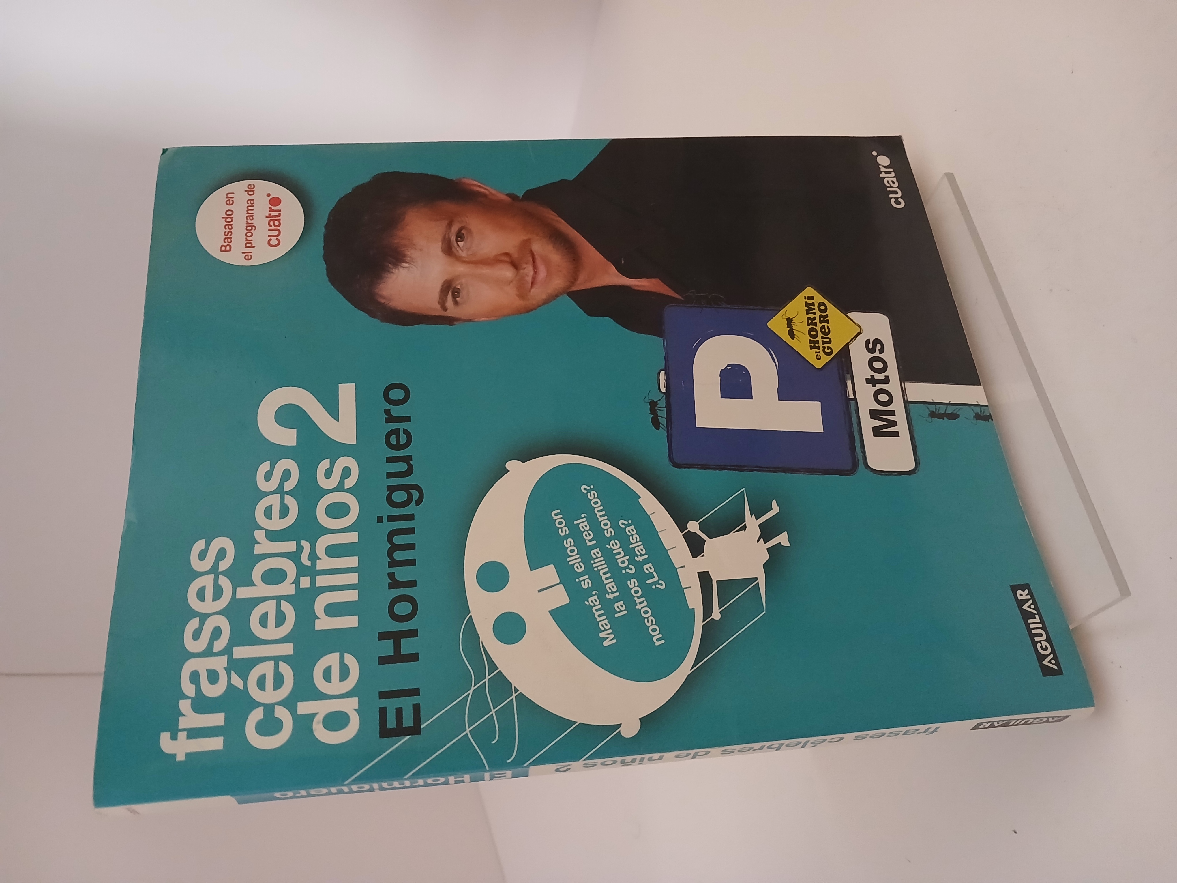 Portada de Frases célebres de niños 2