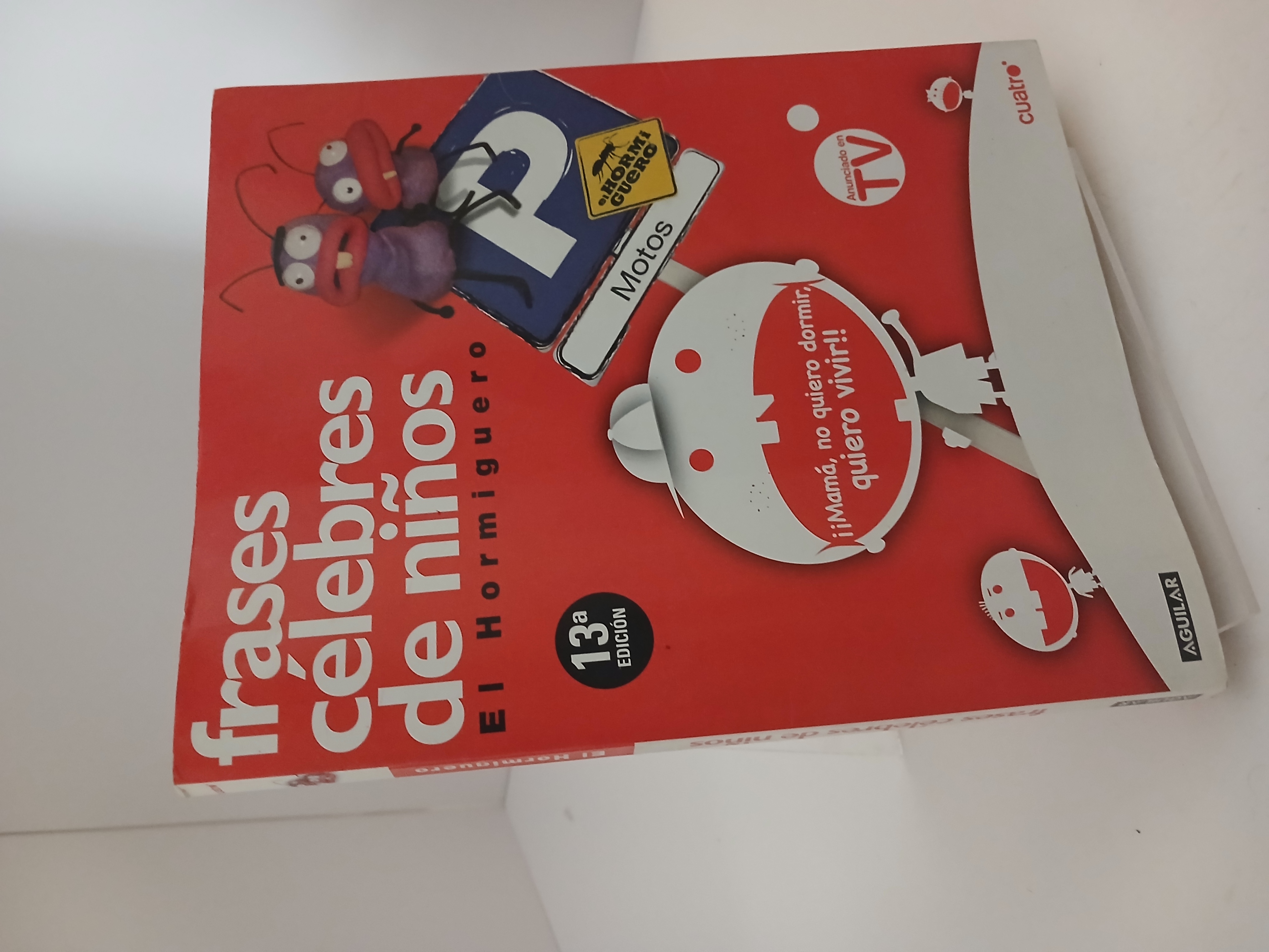 Portada de Frases célebres de niños