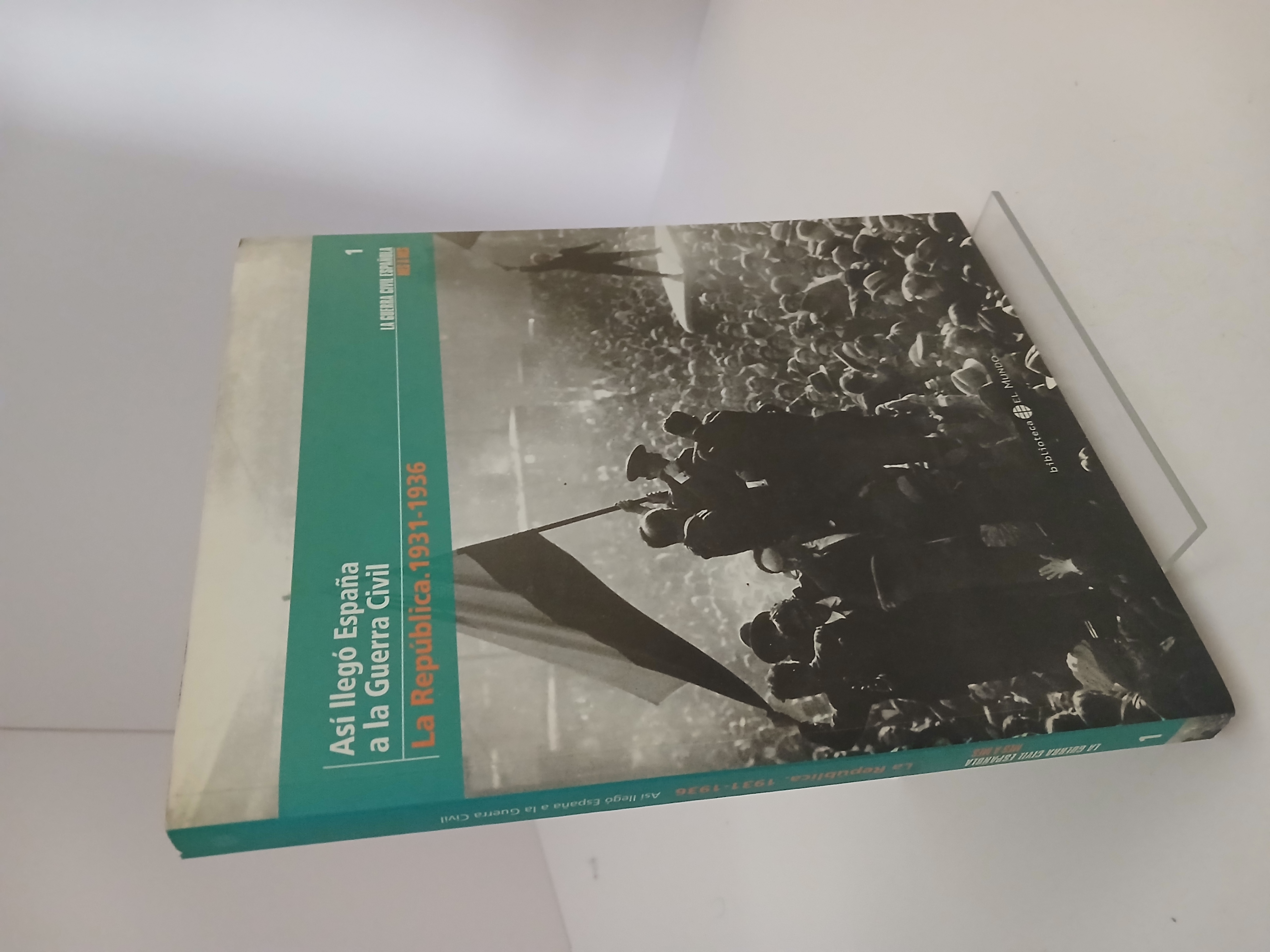 Así llegó España a la Guerra Civil la República (1931-1936)