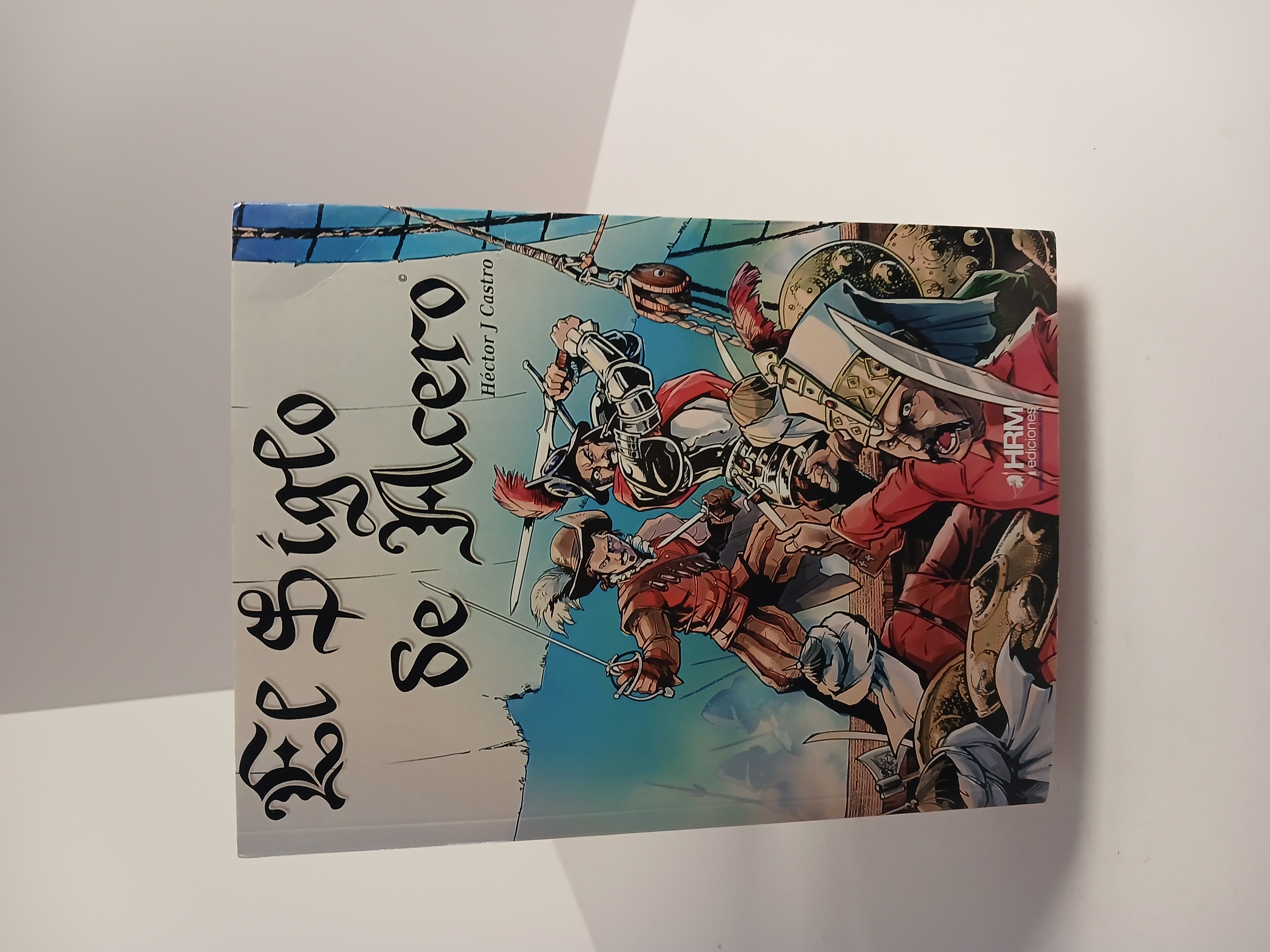 Portada de El siglo de acero
