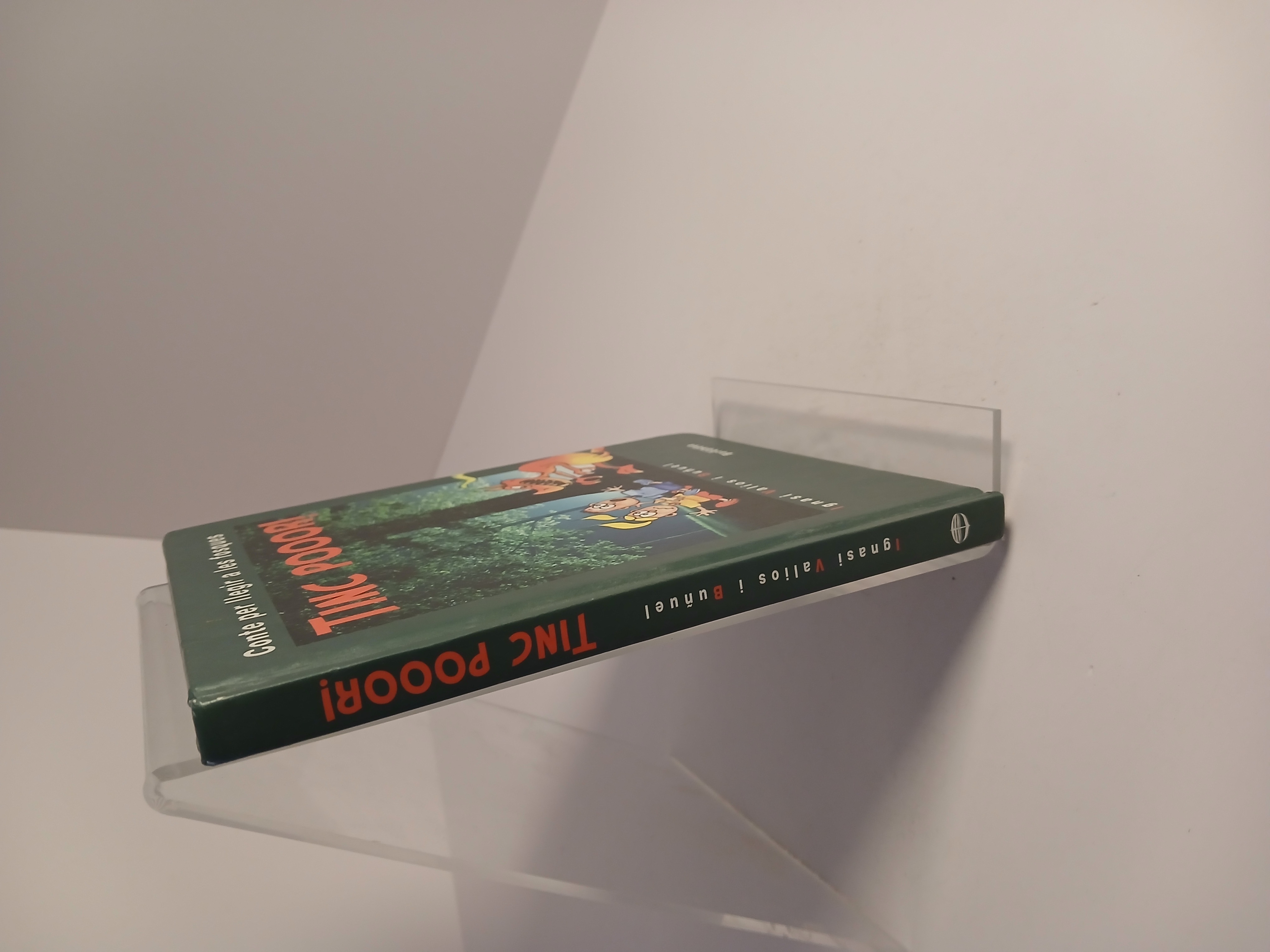 Portada de Tinc pooor!