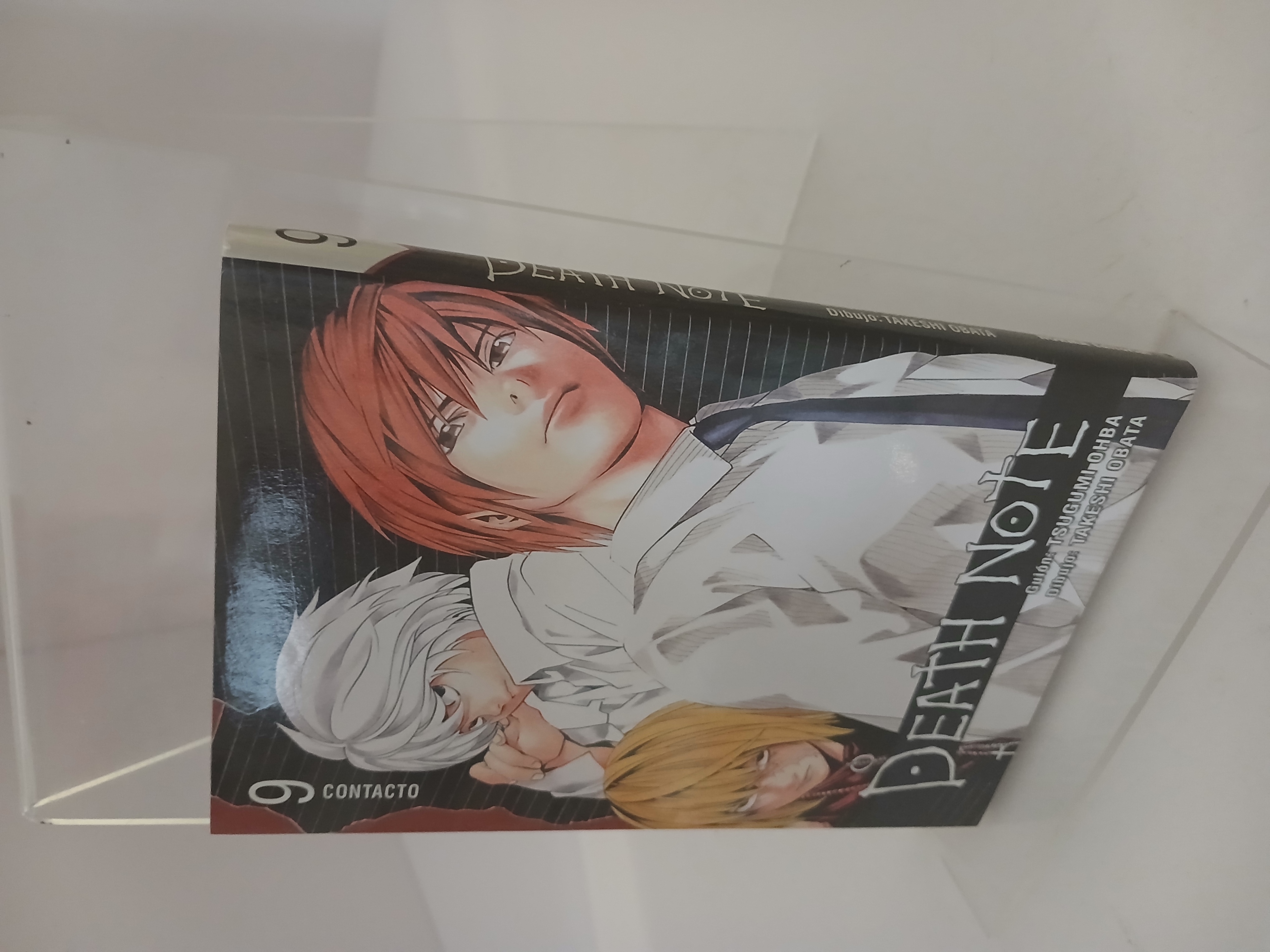 Death Note 9