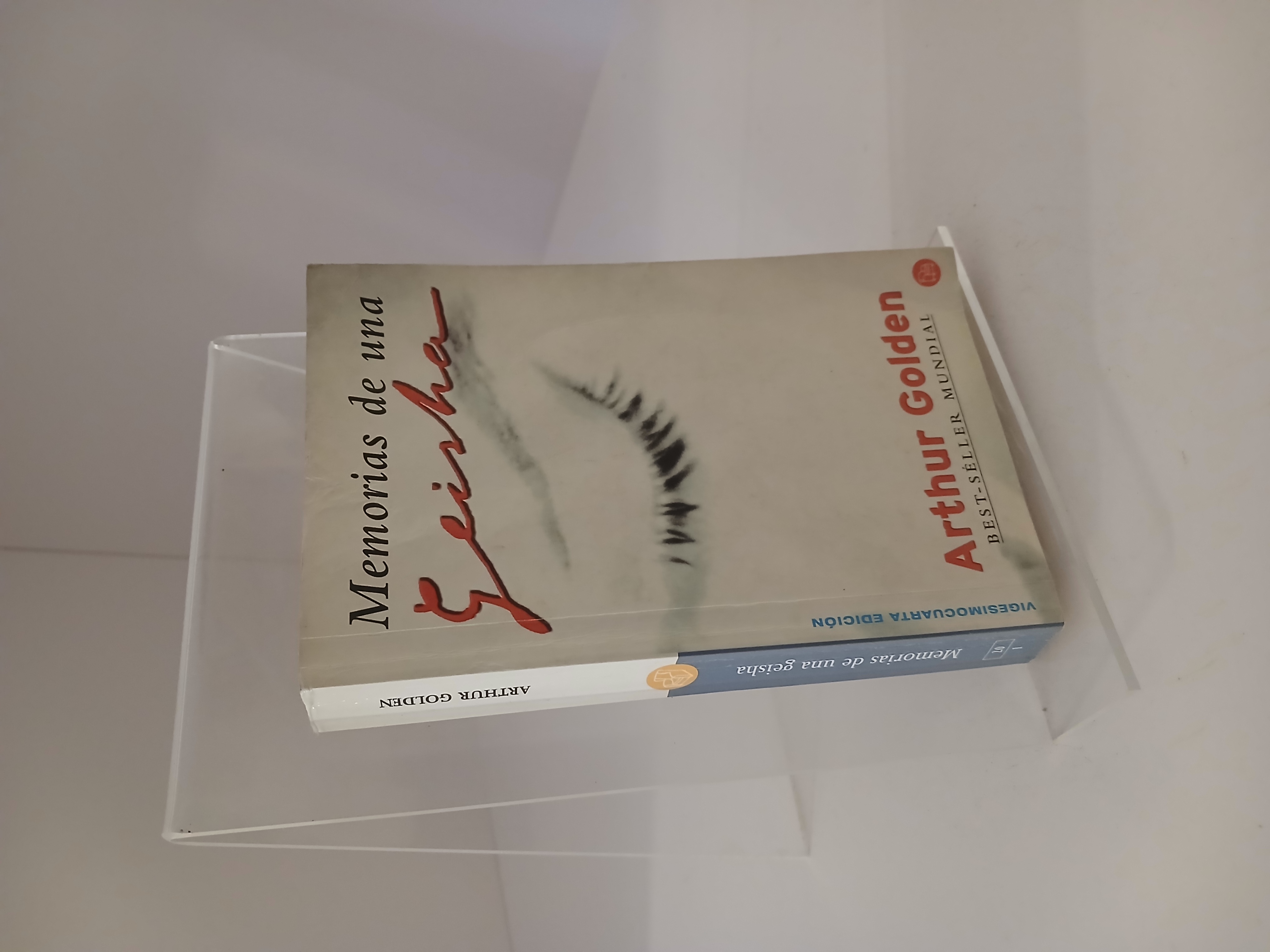 Memorias de una Geisha