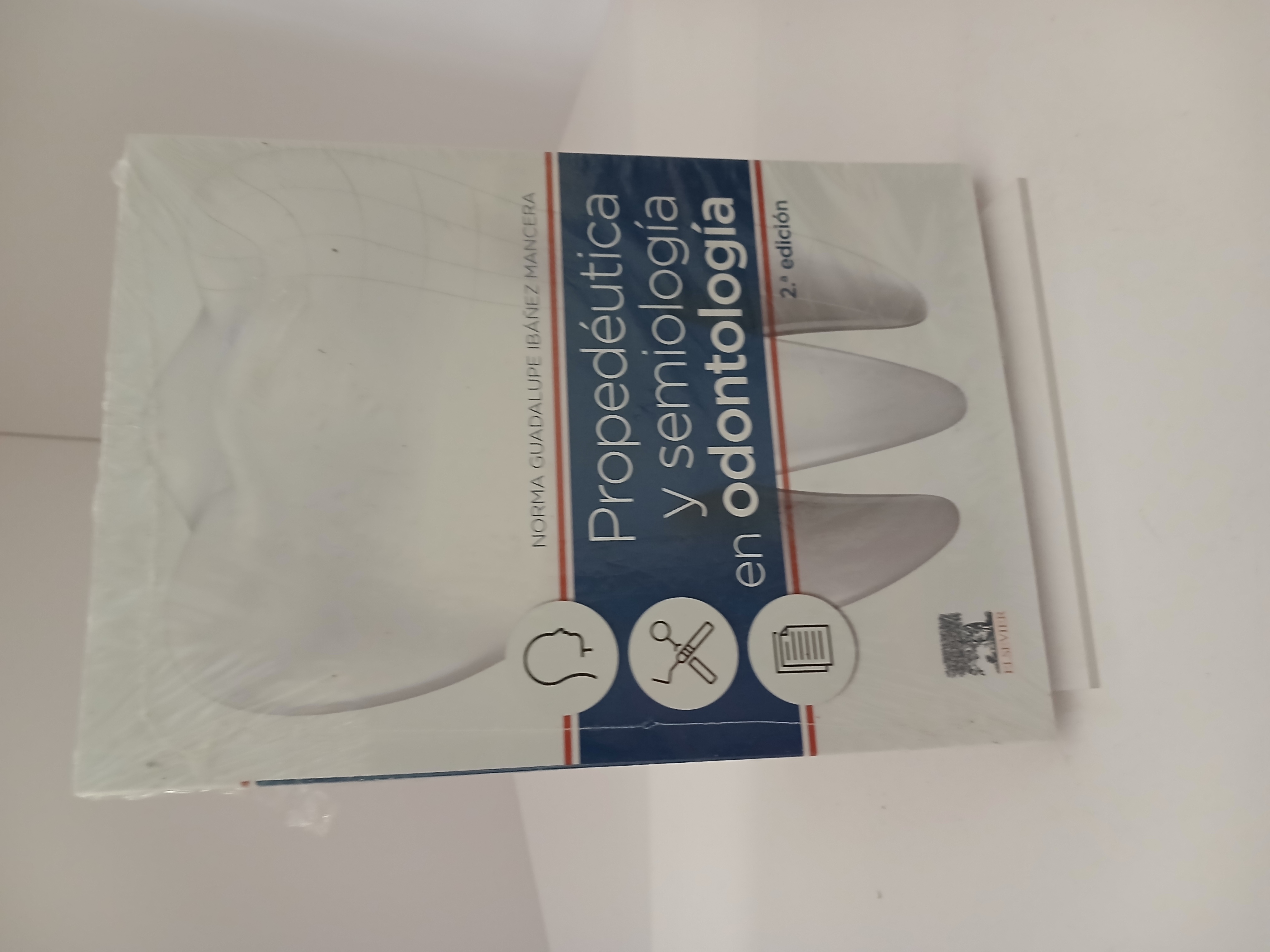 Portada de Propedéutica y semiología en odontología (2a ed.)