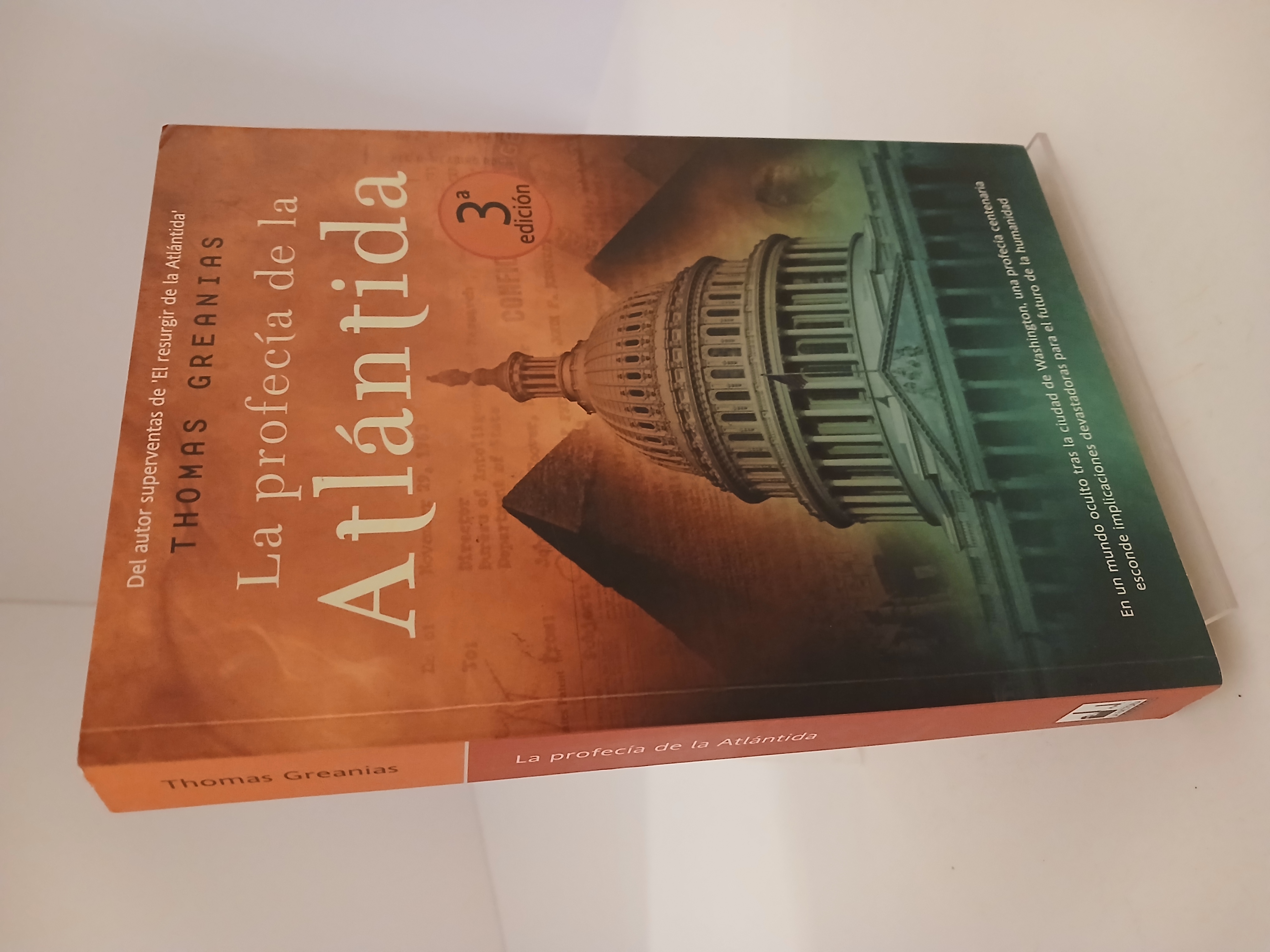 La profecía de la Atlántida