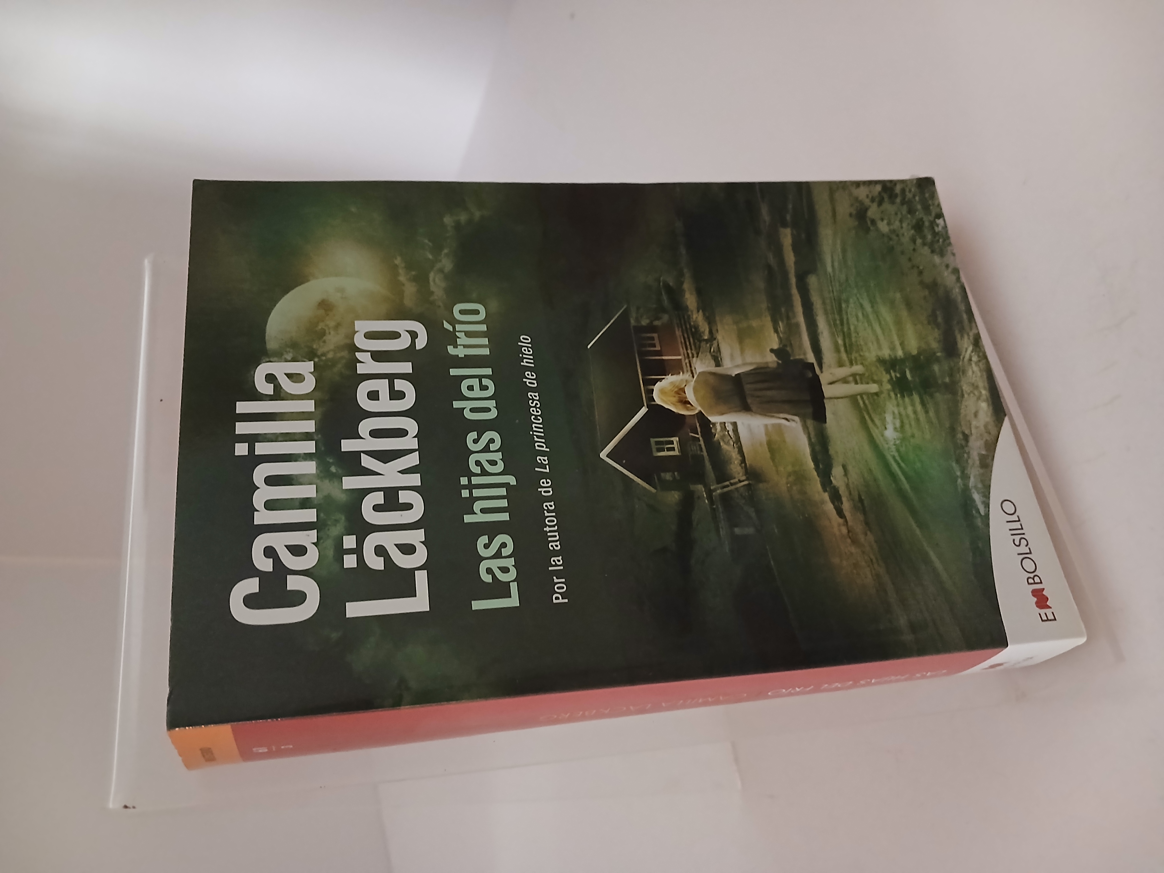 Portada de Las hijas del frío
