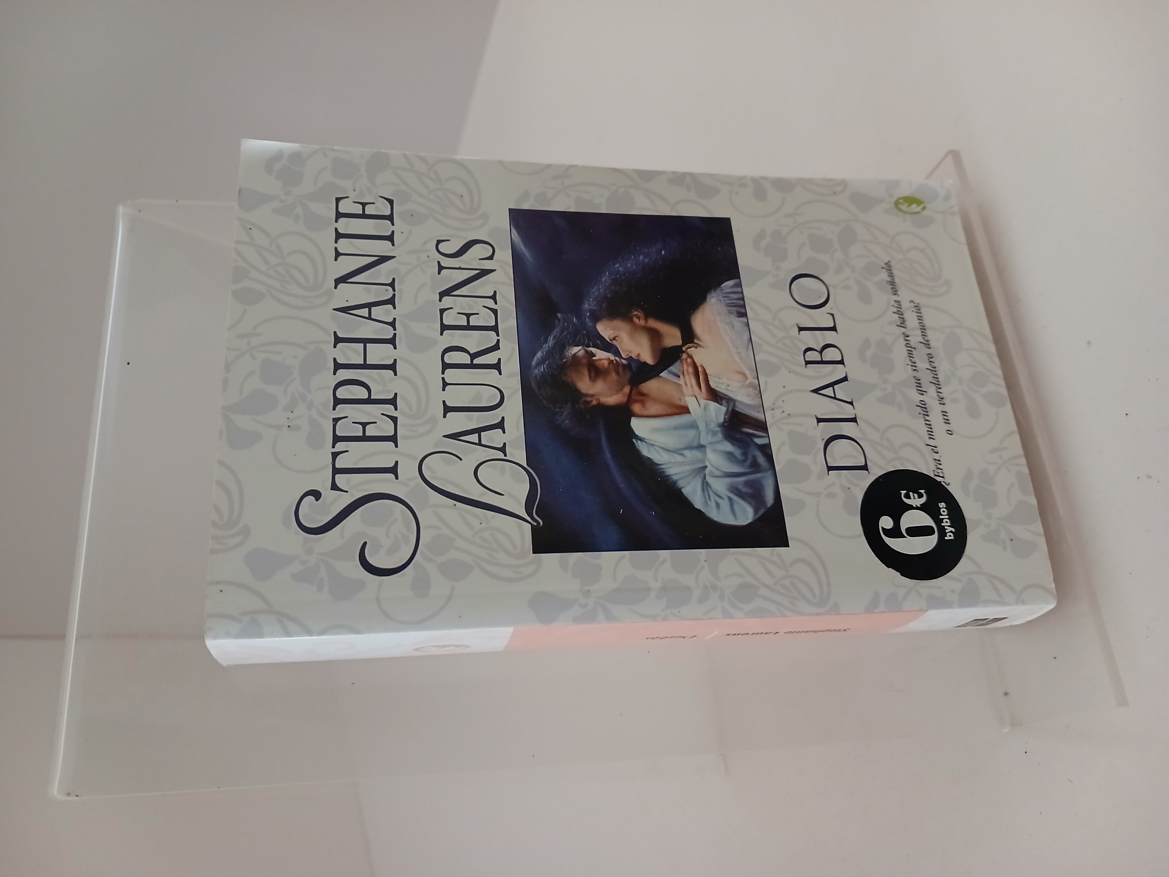 Portada de Diablo