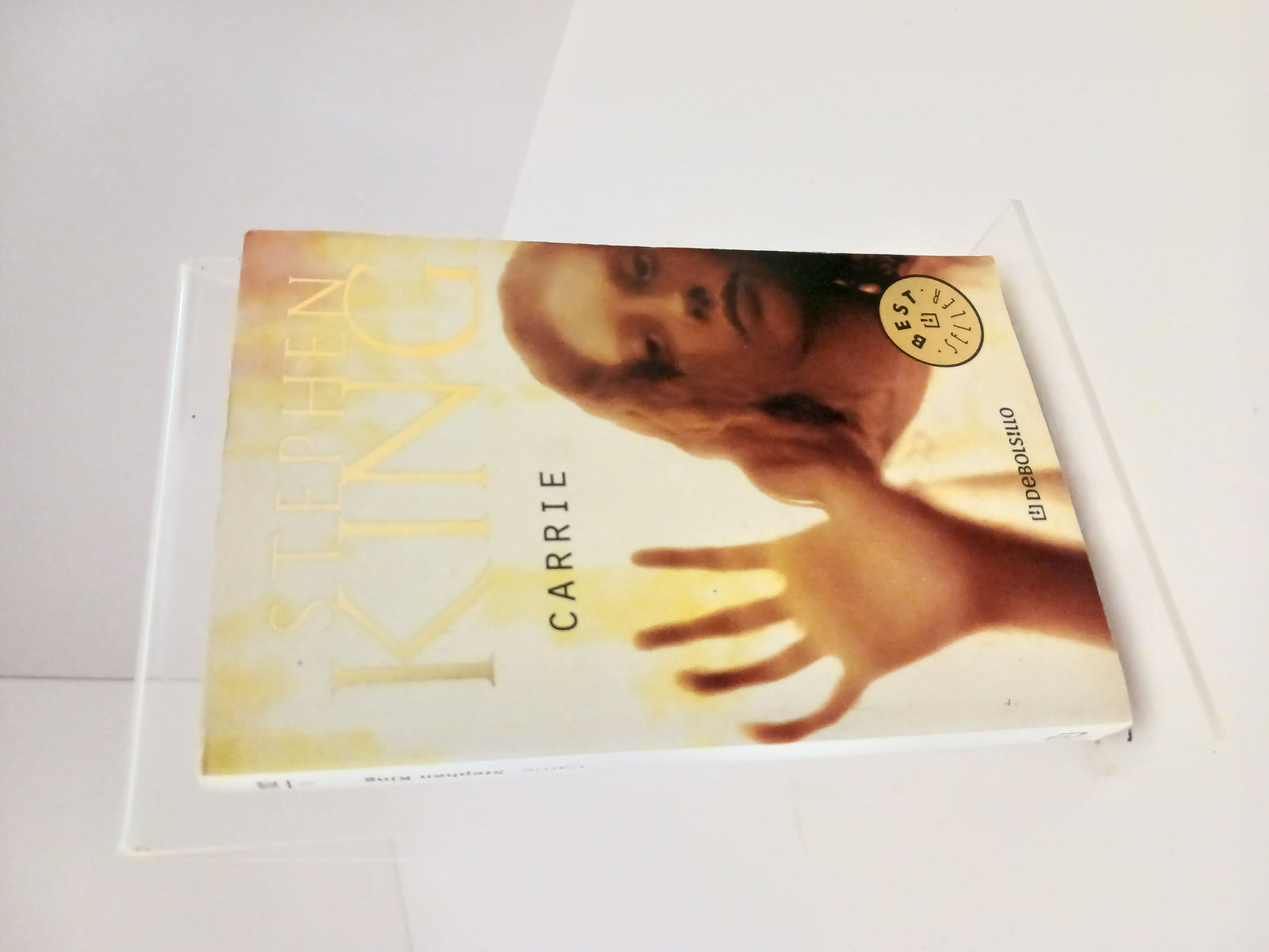Carrie (Spanish Edition)