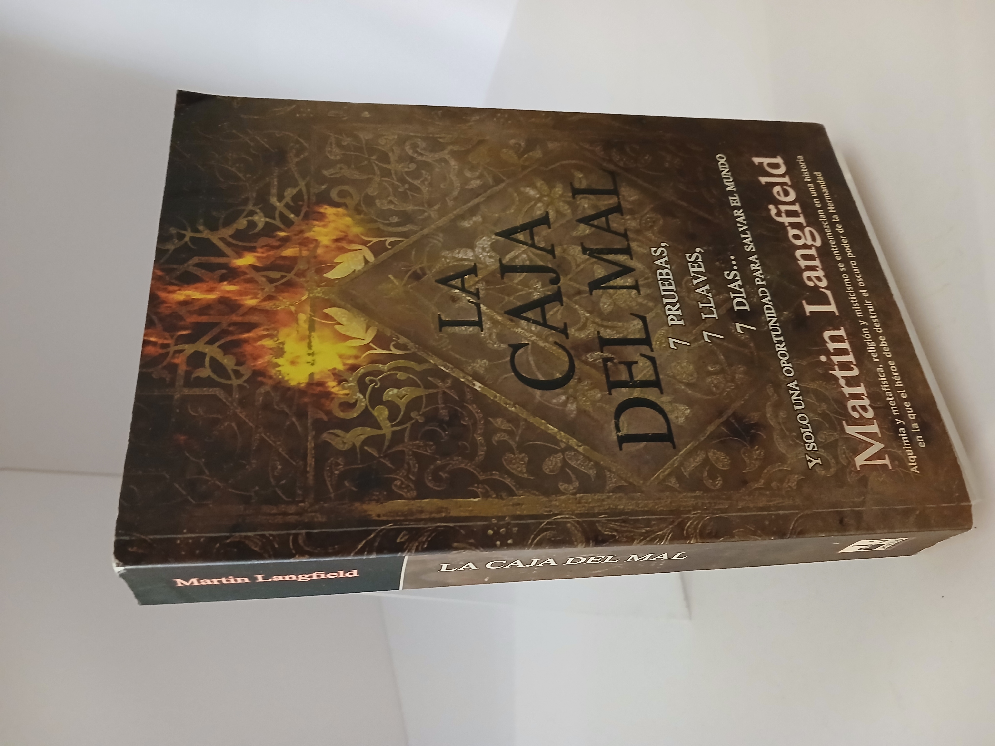 La caja del mal
