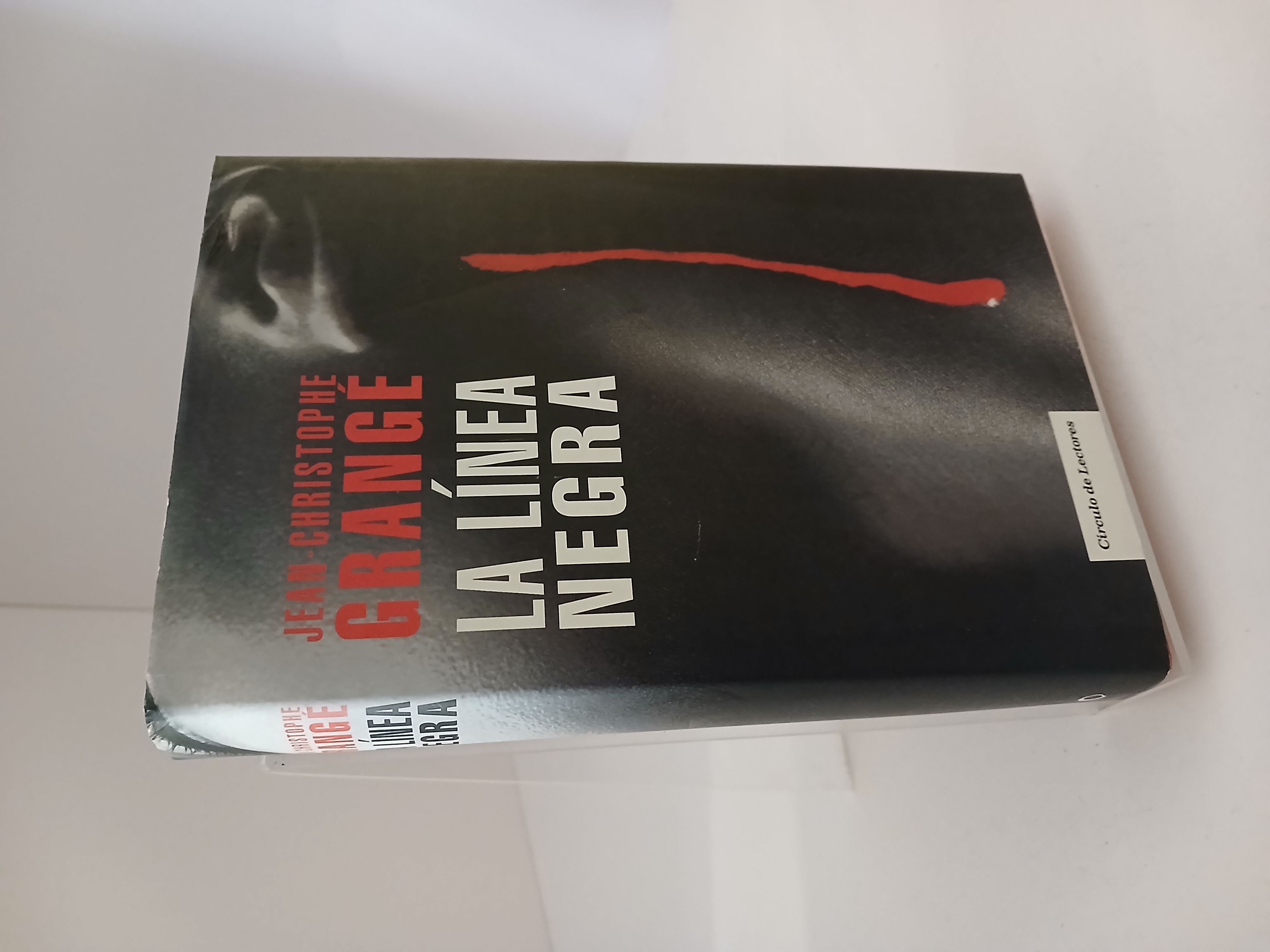 La línea negra