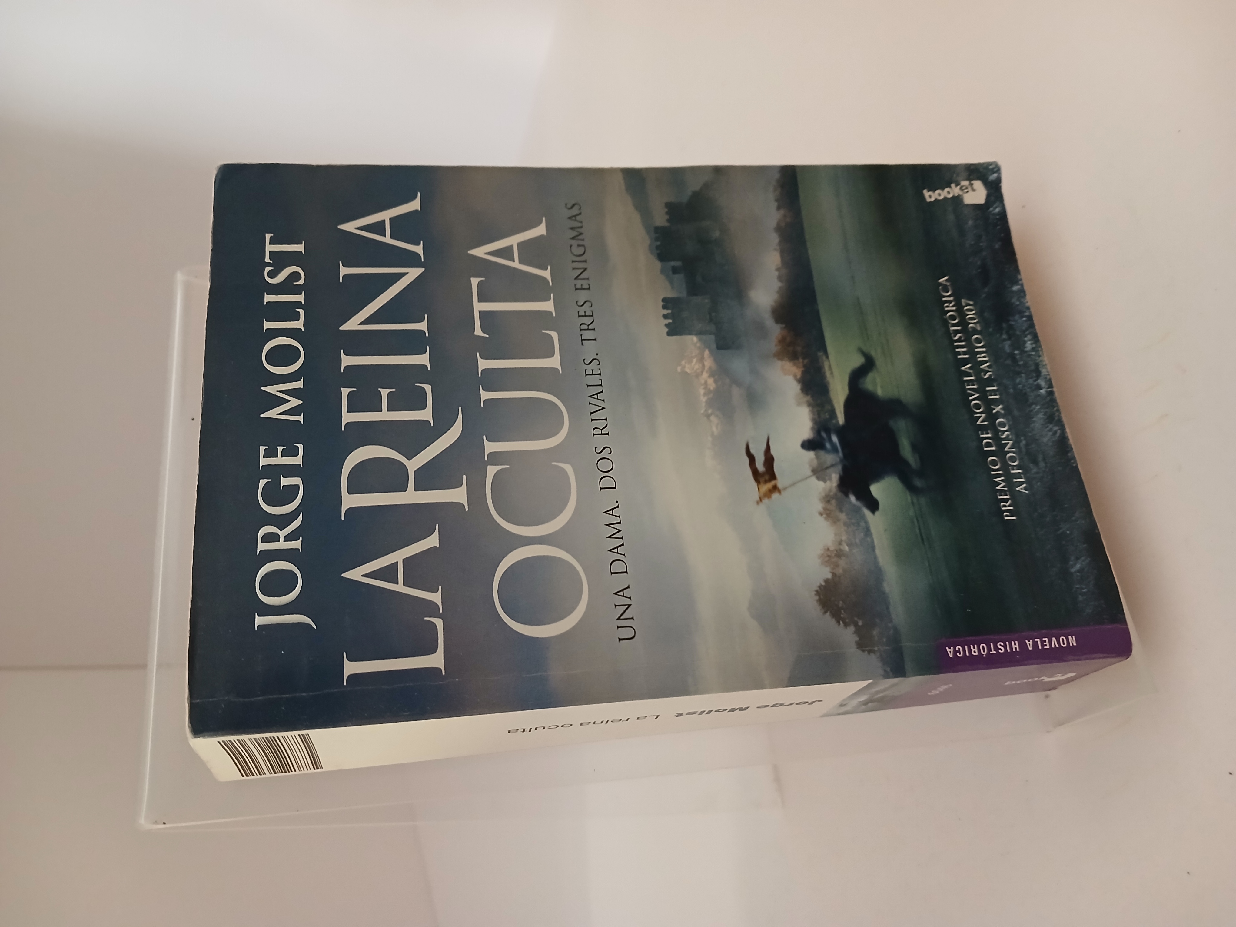 La reina oculta