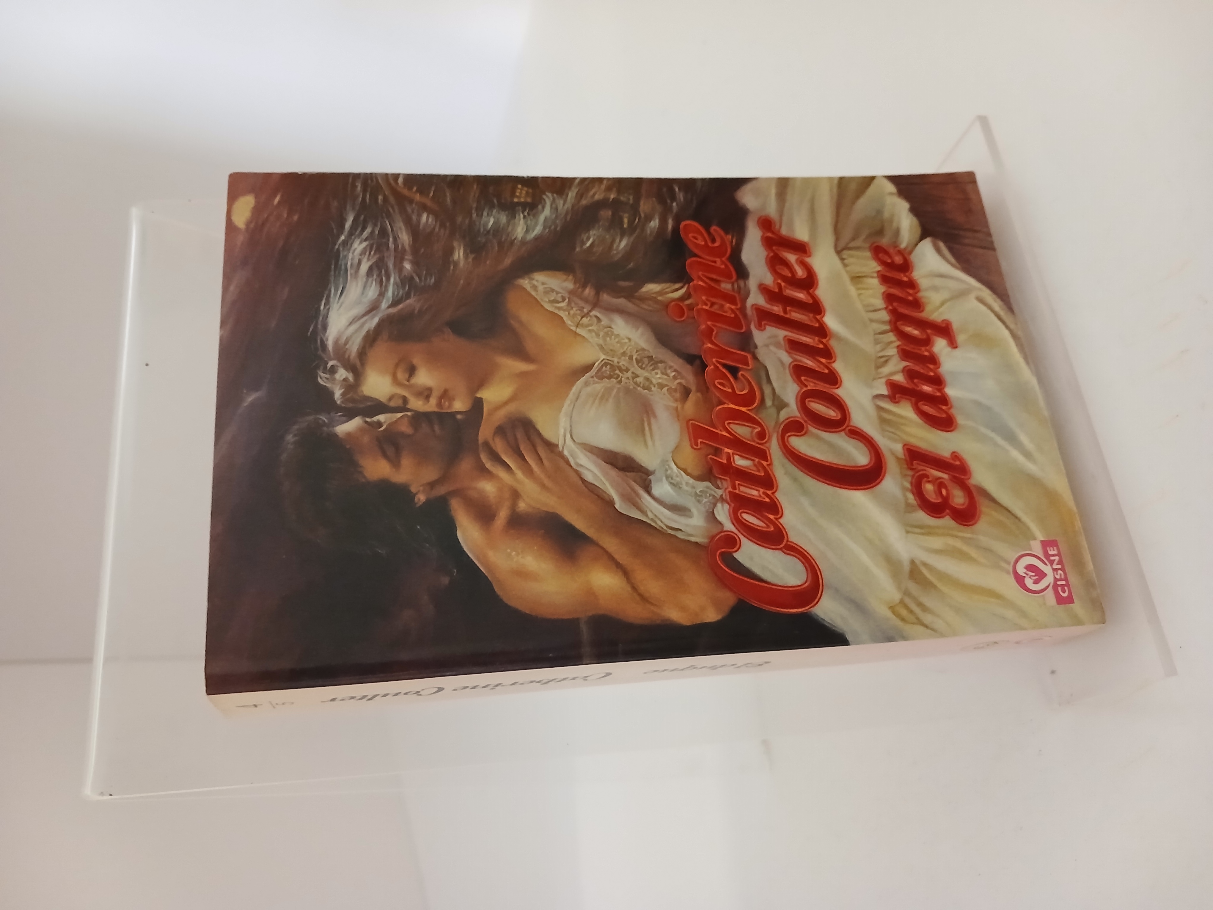Portada de El duque