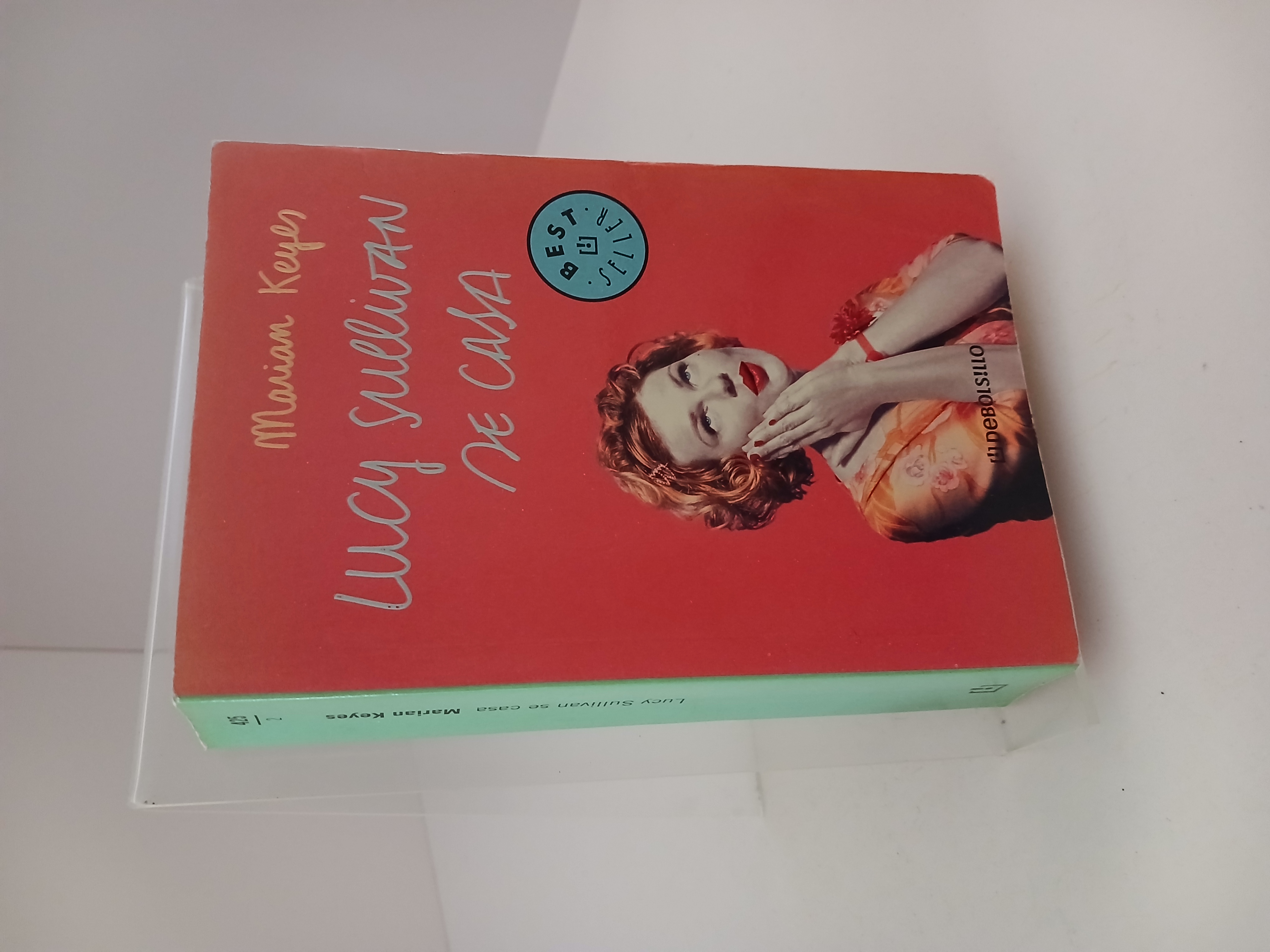 Portada de Lucy Sullivan se casa