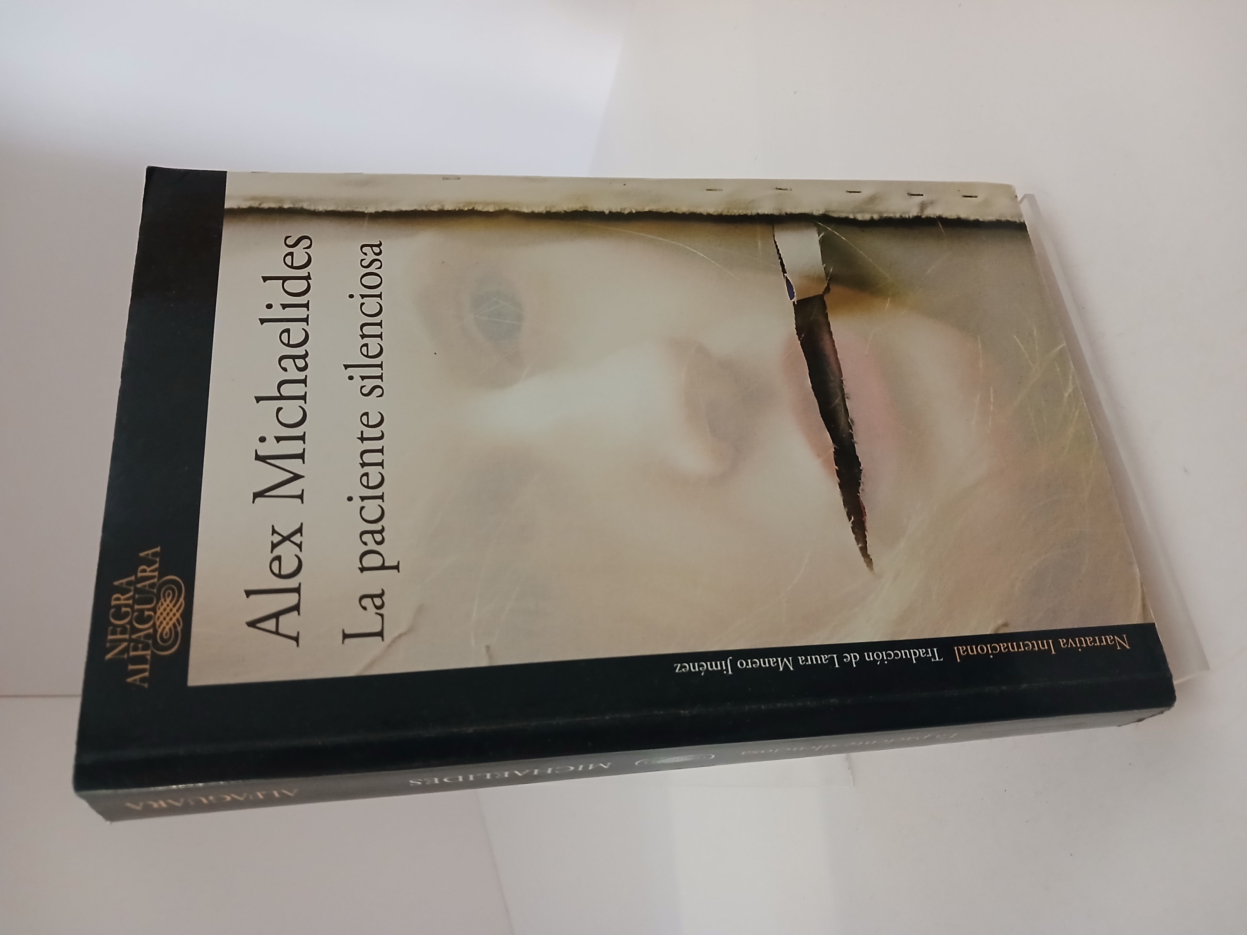 La paciente silenciosa / The Silent Patient