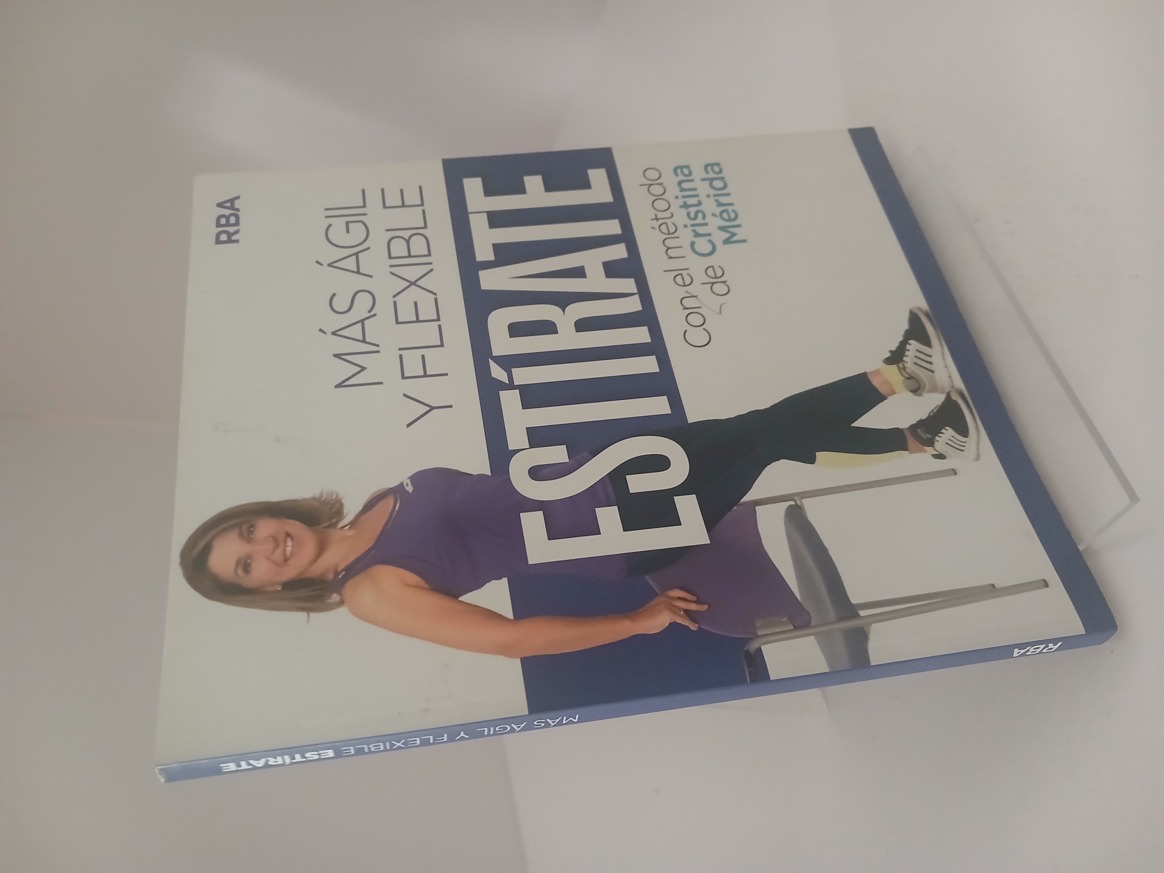 Portada de Más ágil y flexible