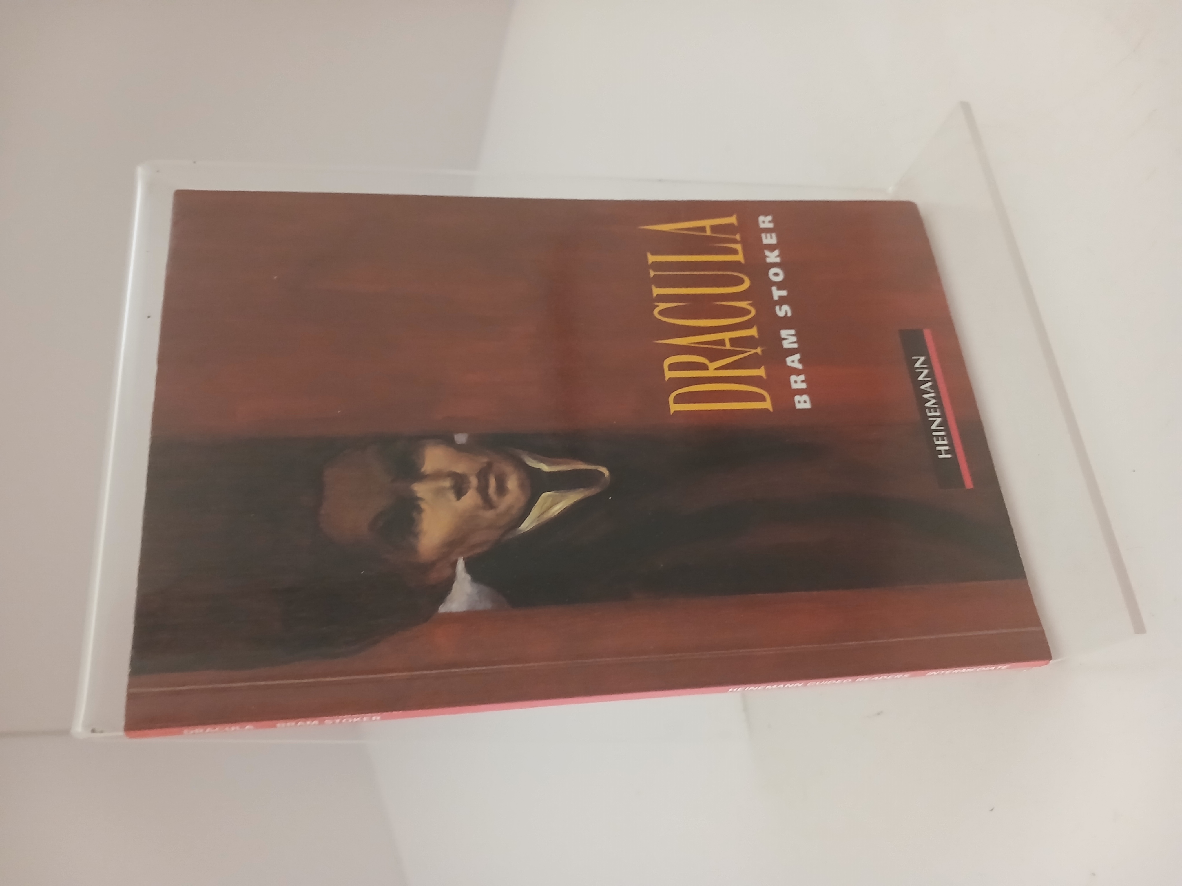 ¿Drácula?