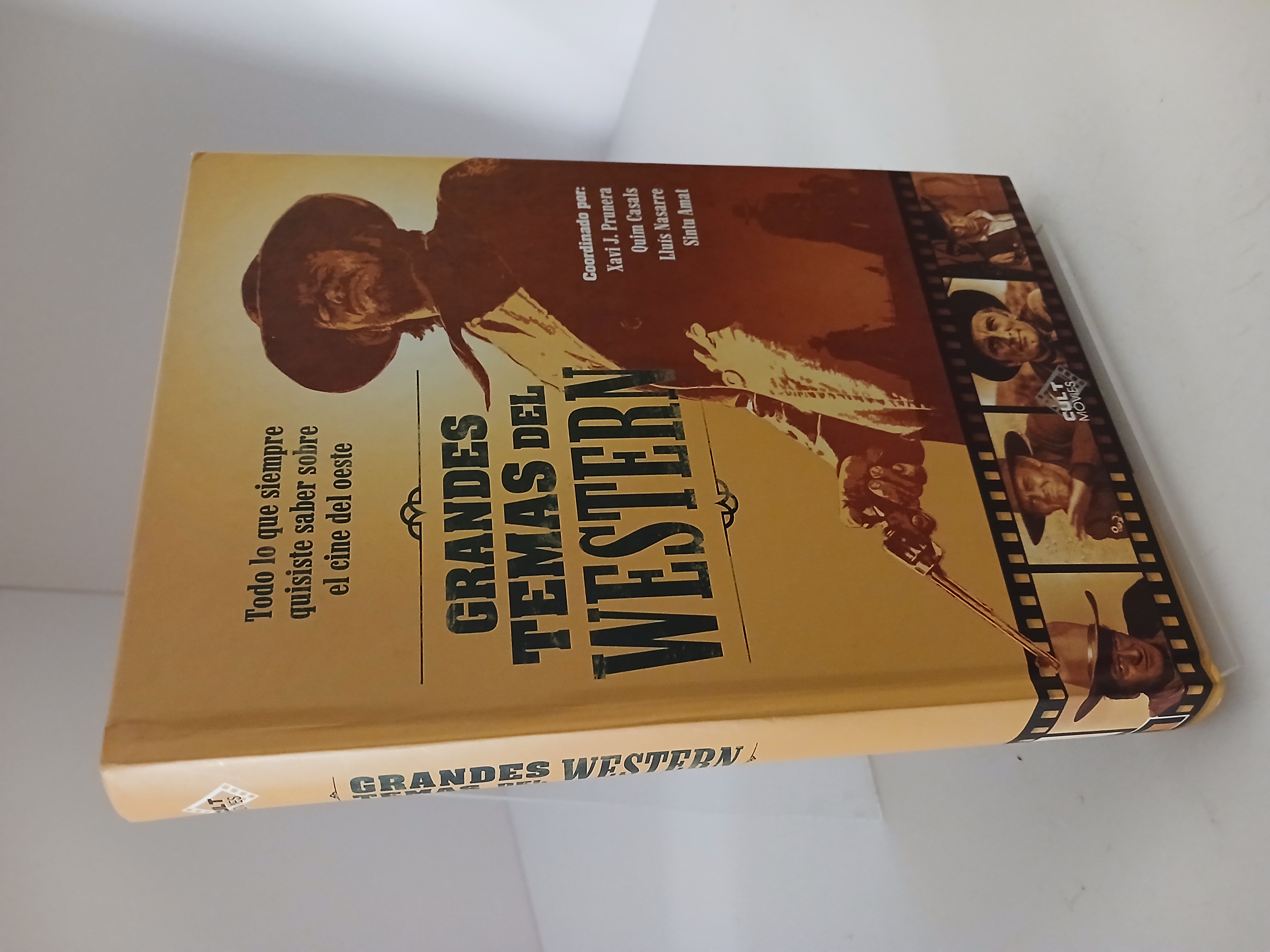 Portada de Grandes Temas Del Western