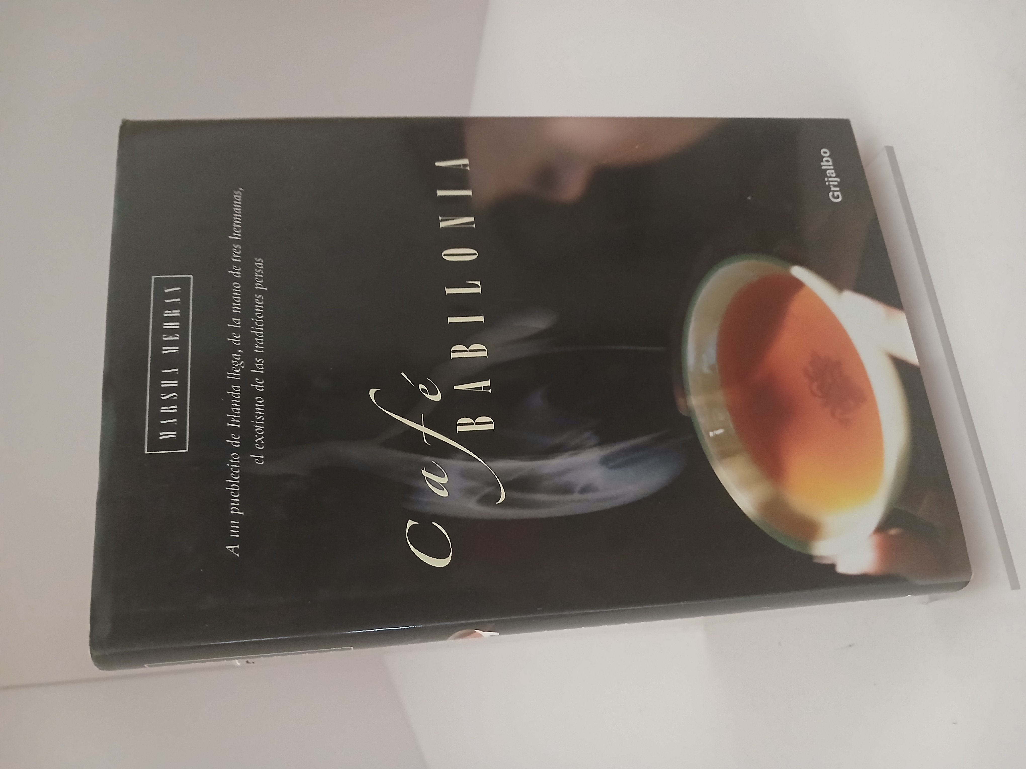 Café Babilonia
