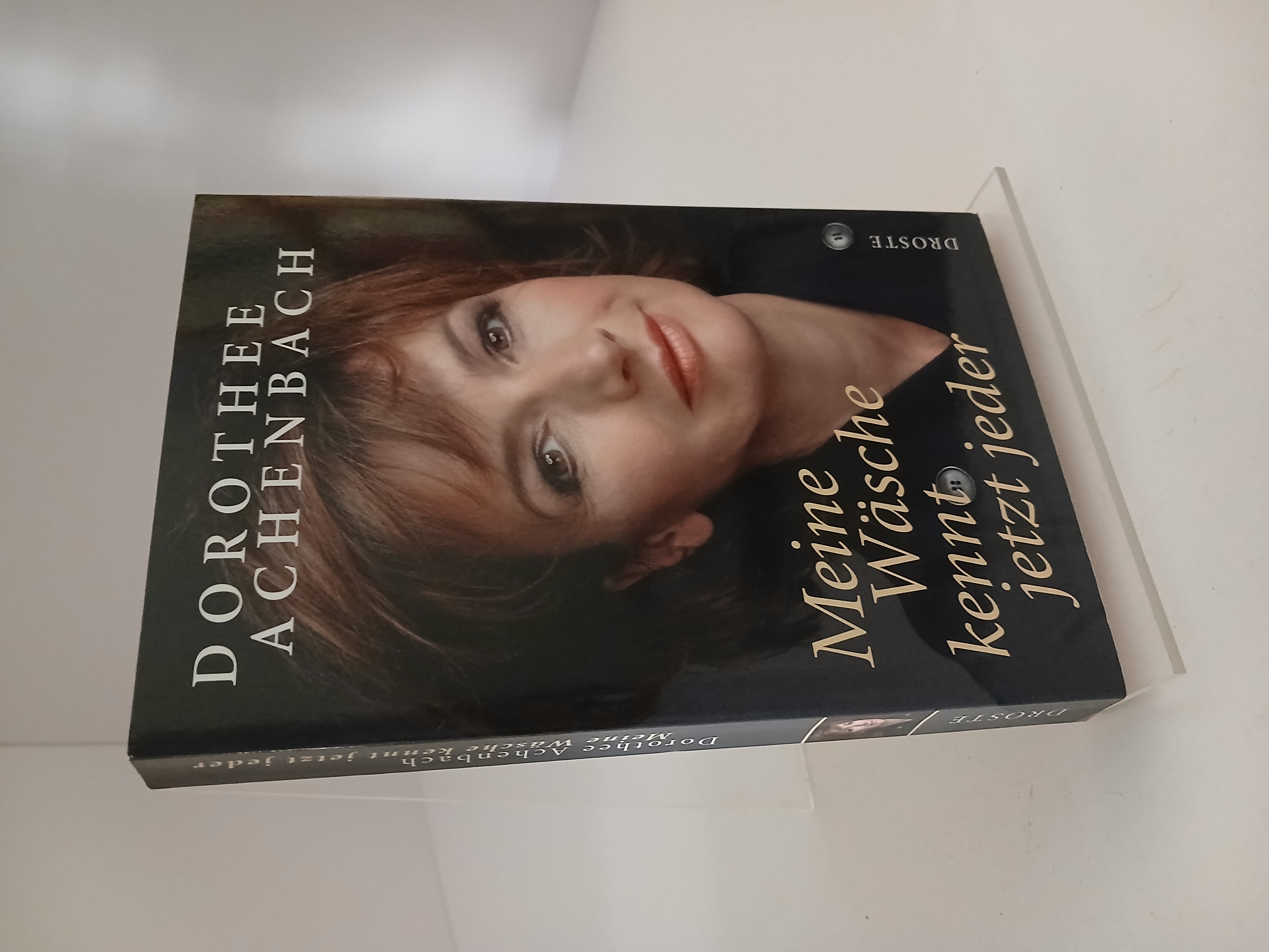 Portada de Meine Wäsche kennt jetzt jeder