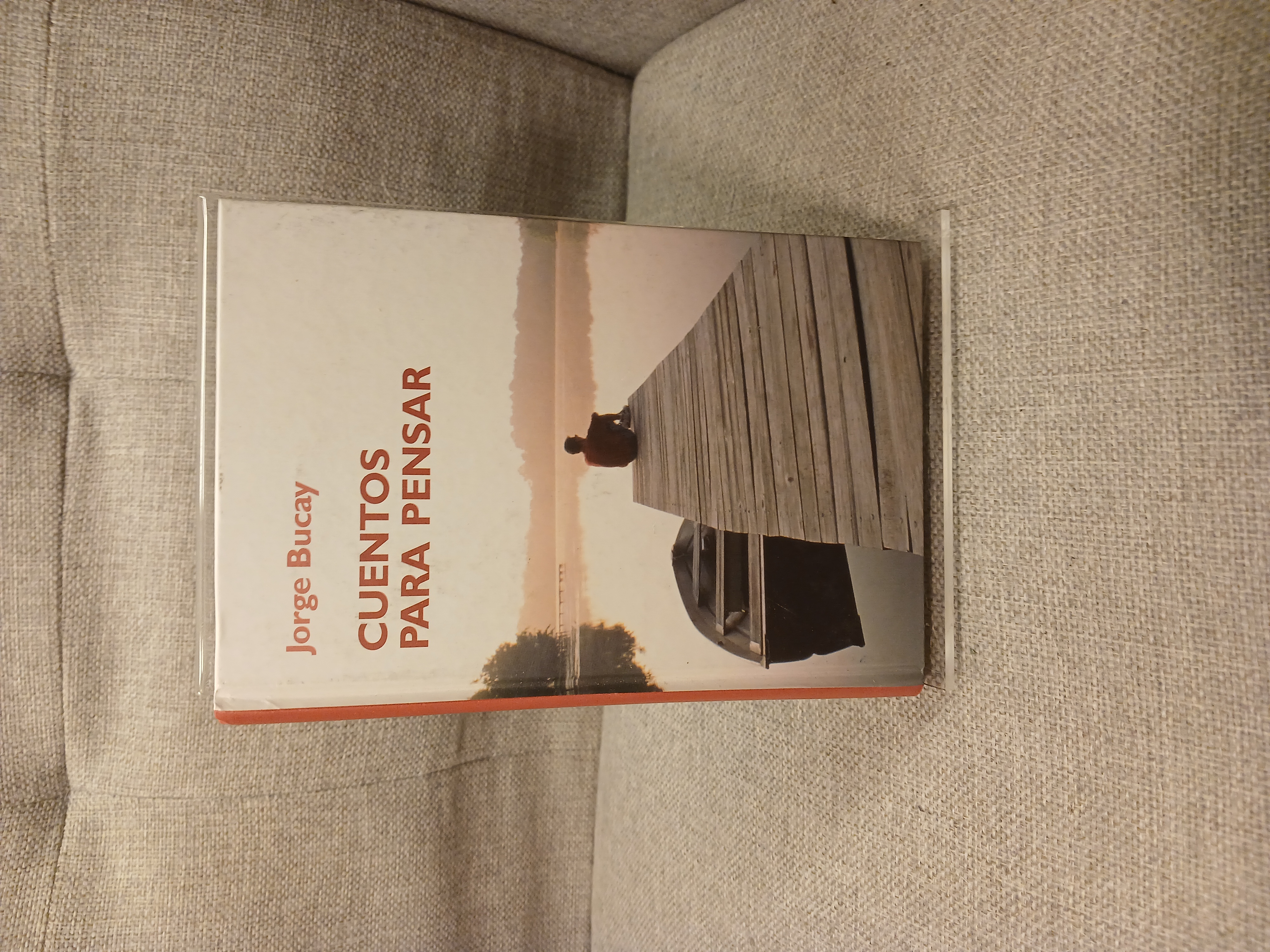 Portada de Cuentos para pensar