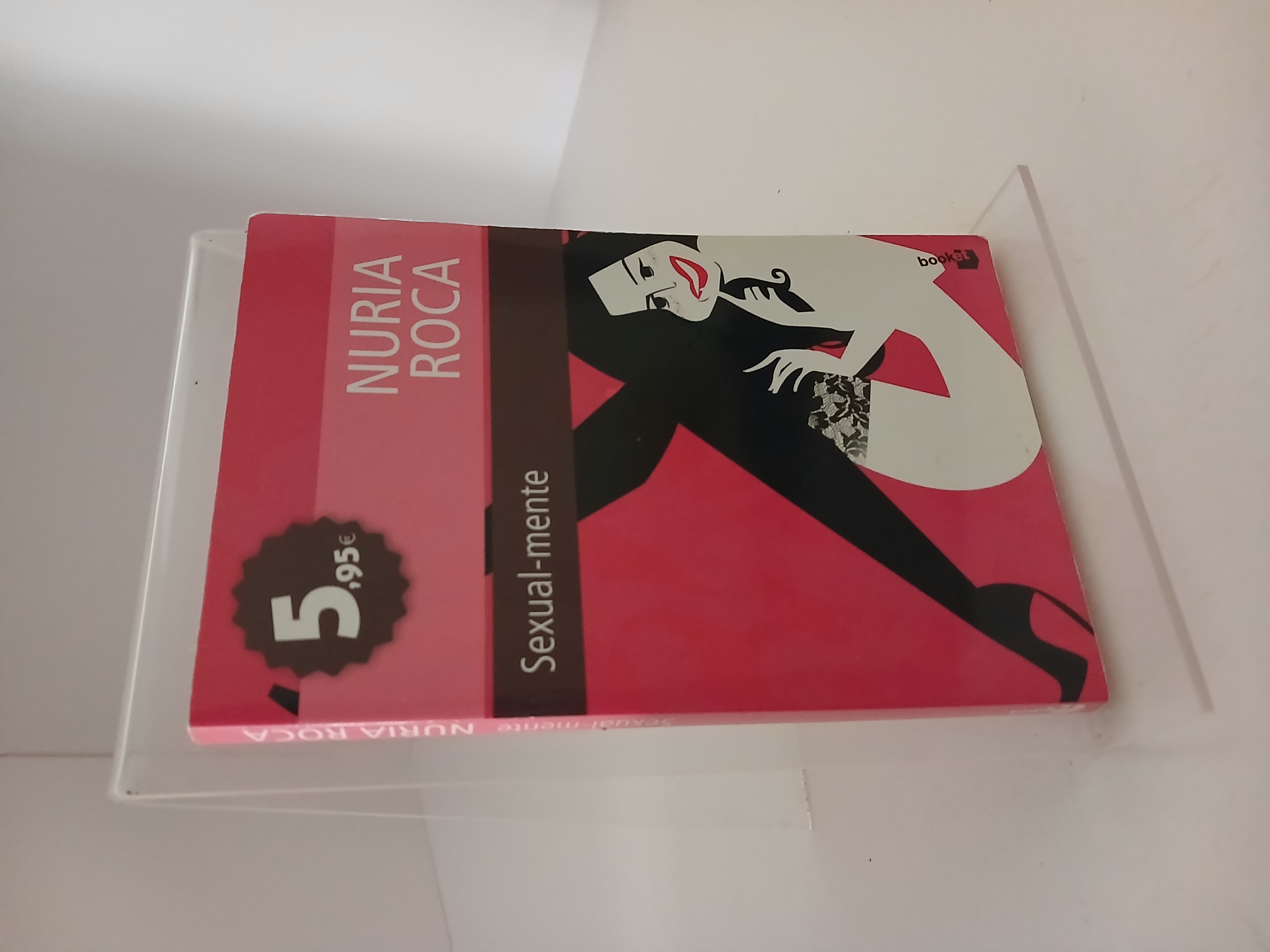 Portada de Sexualmente