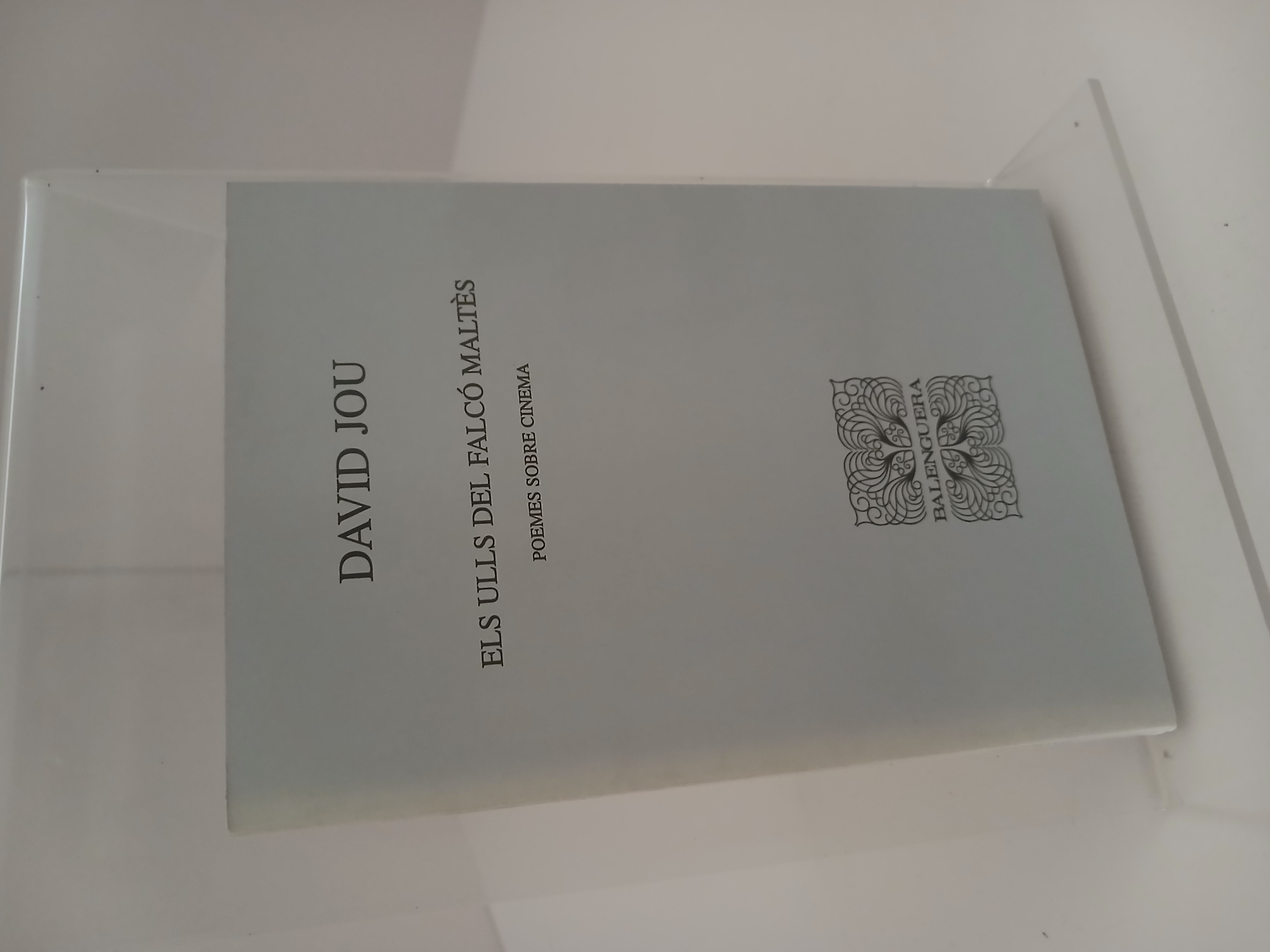 A Llüisa suau poesia