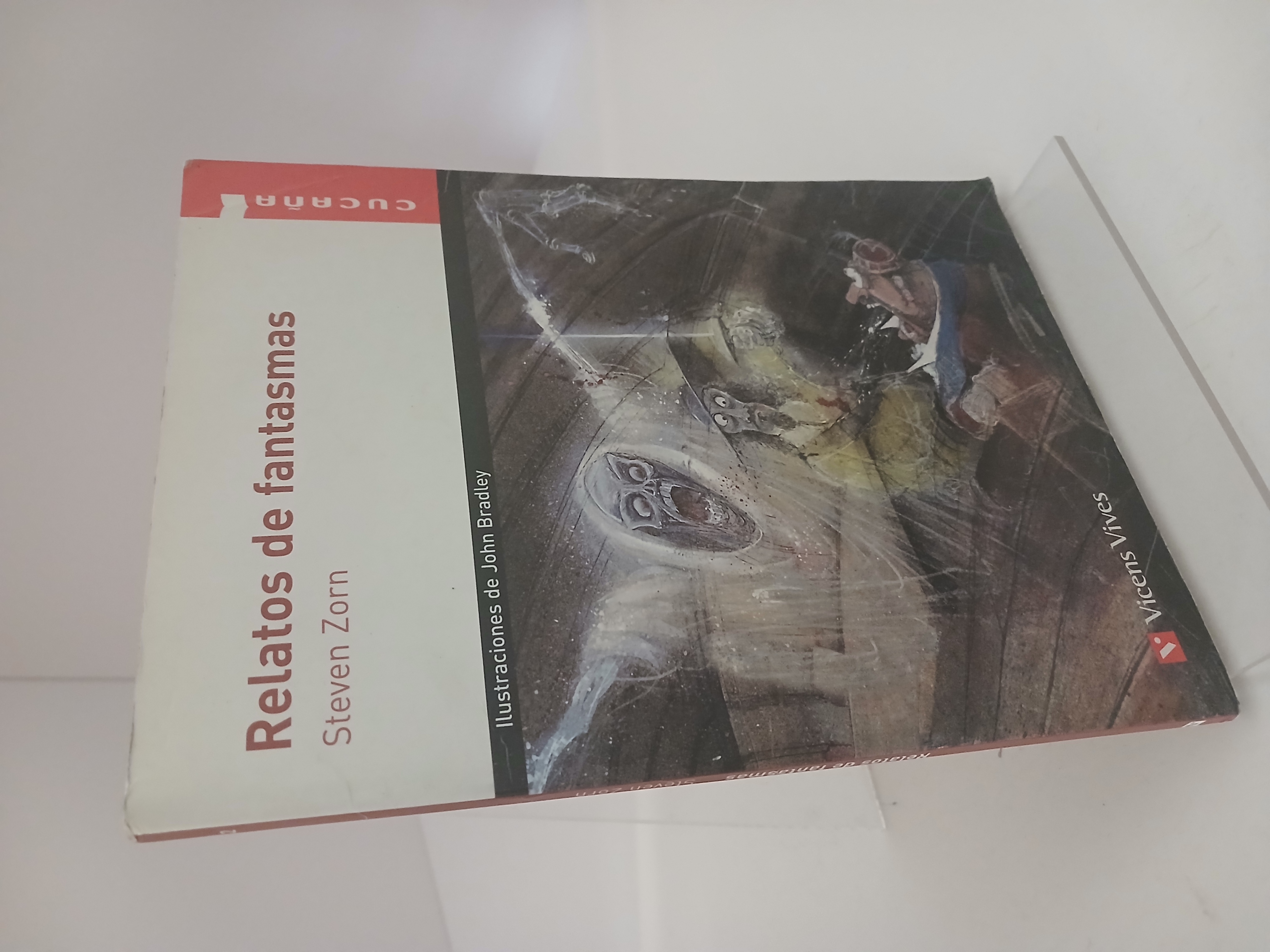 Relatos de Fantasmas
