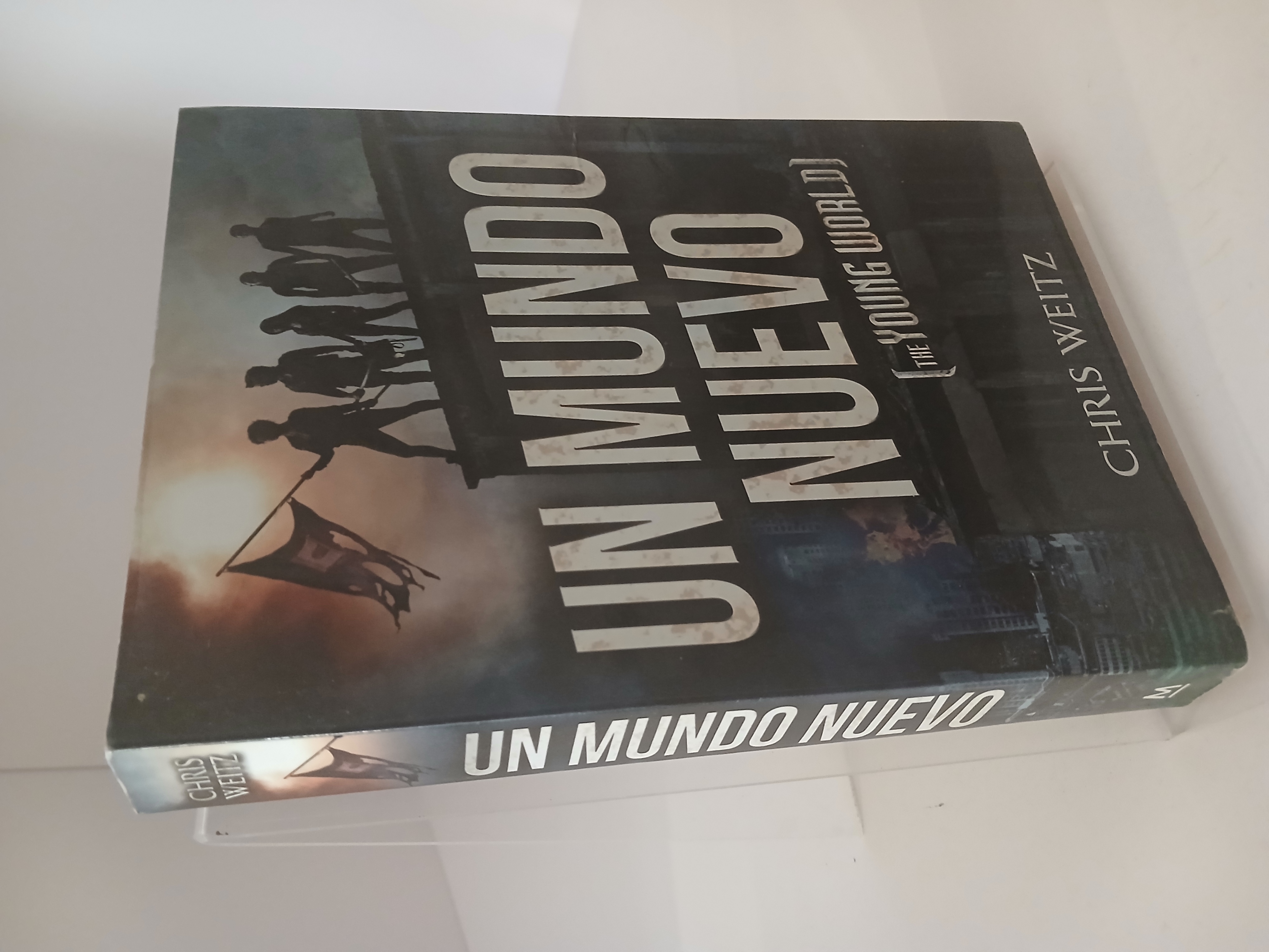 Un mundo nuevo