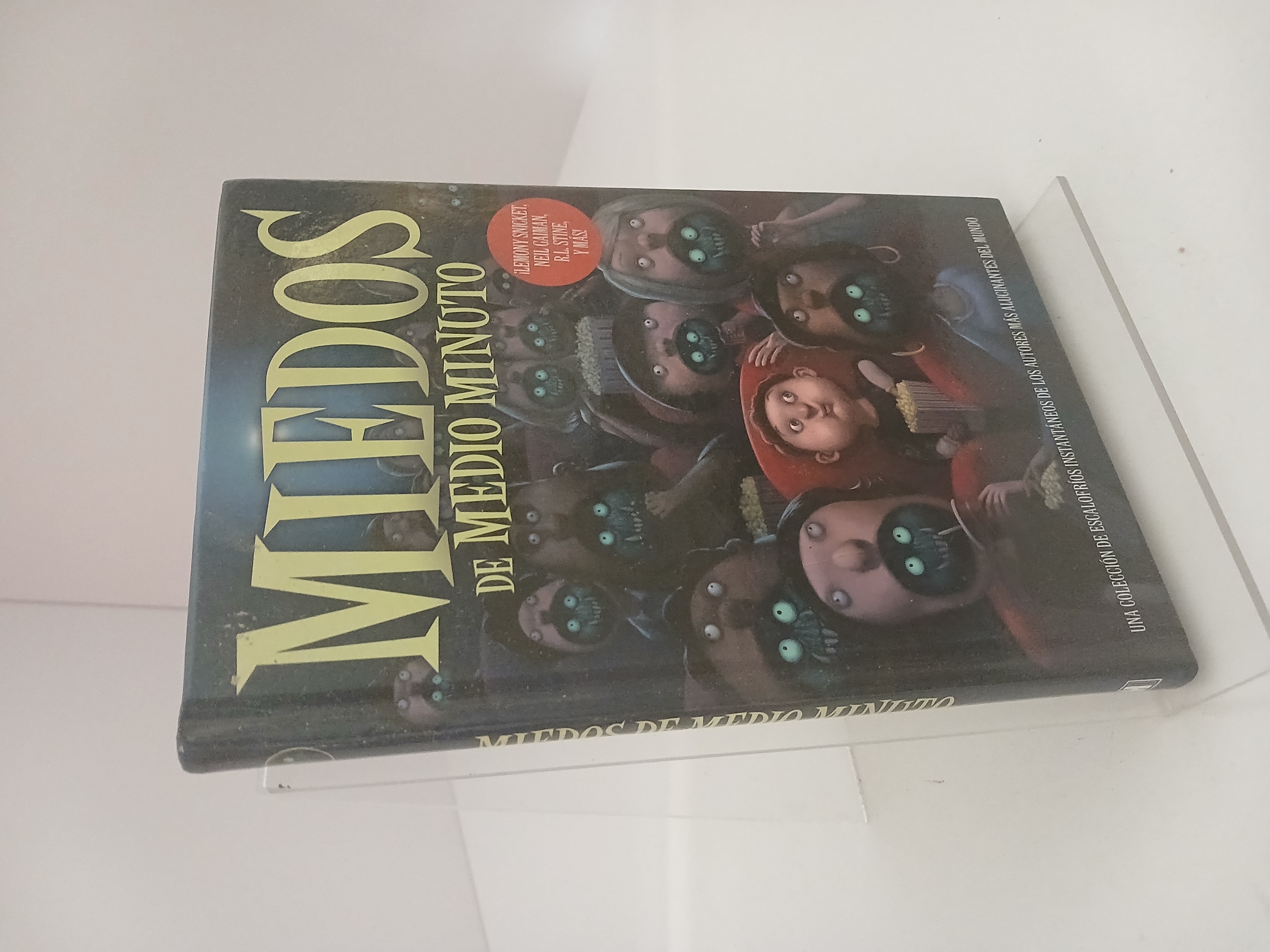 Miedos de medio minuto