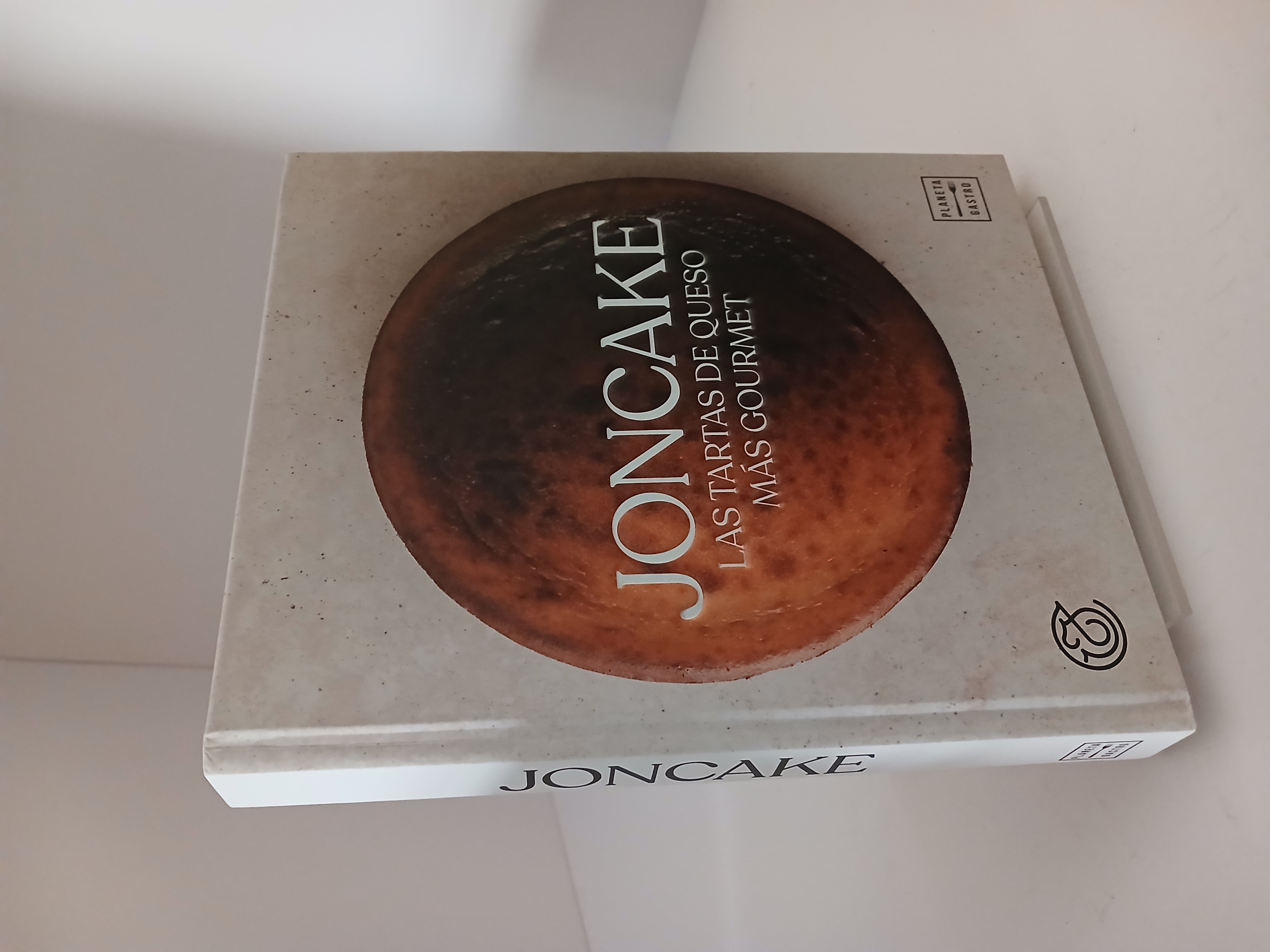 Portada de JONCAKE