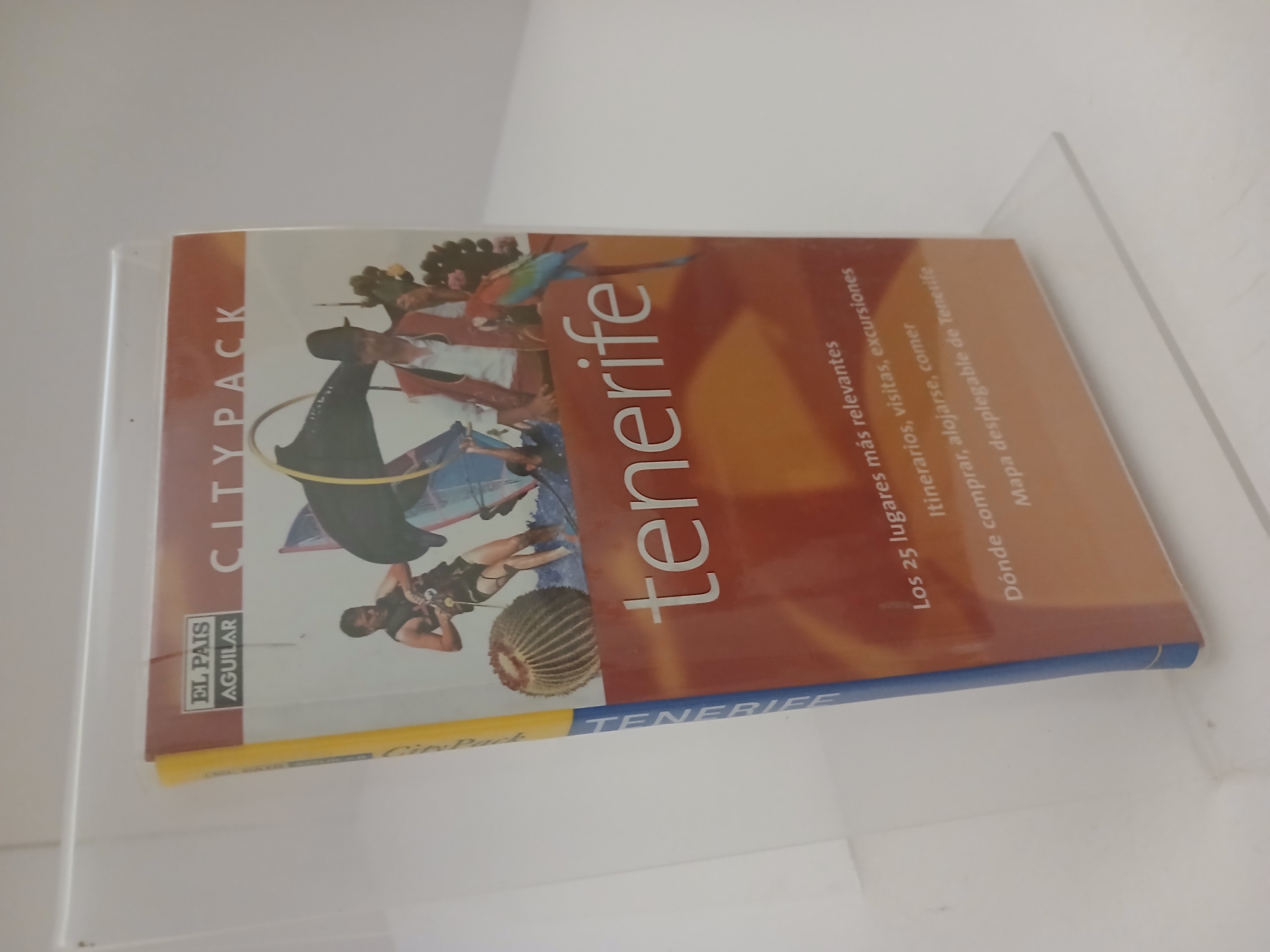 CITYPACK TENERIFE 2006 (Spanish Edition)