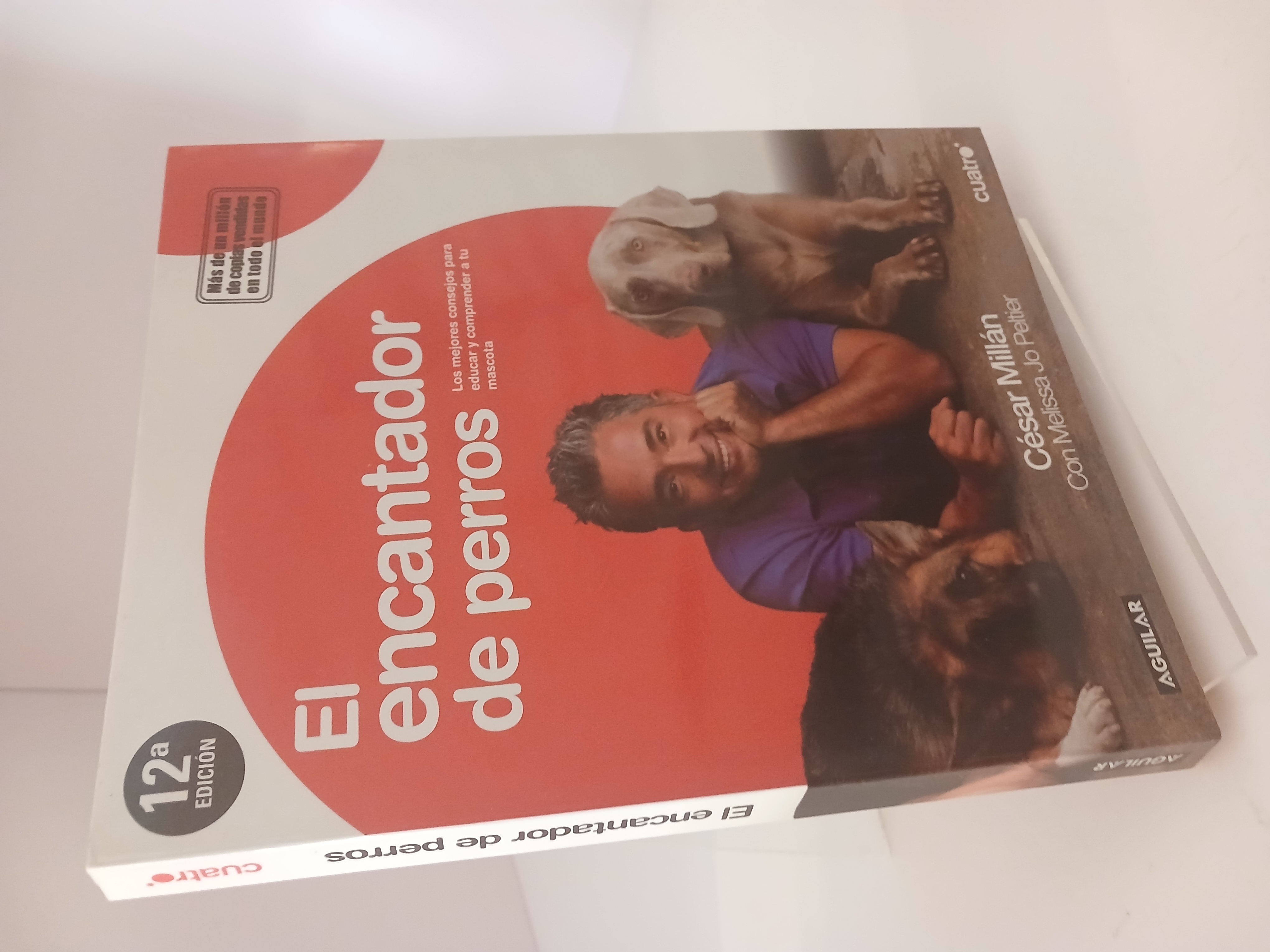 El encantador de perros
