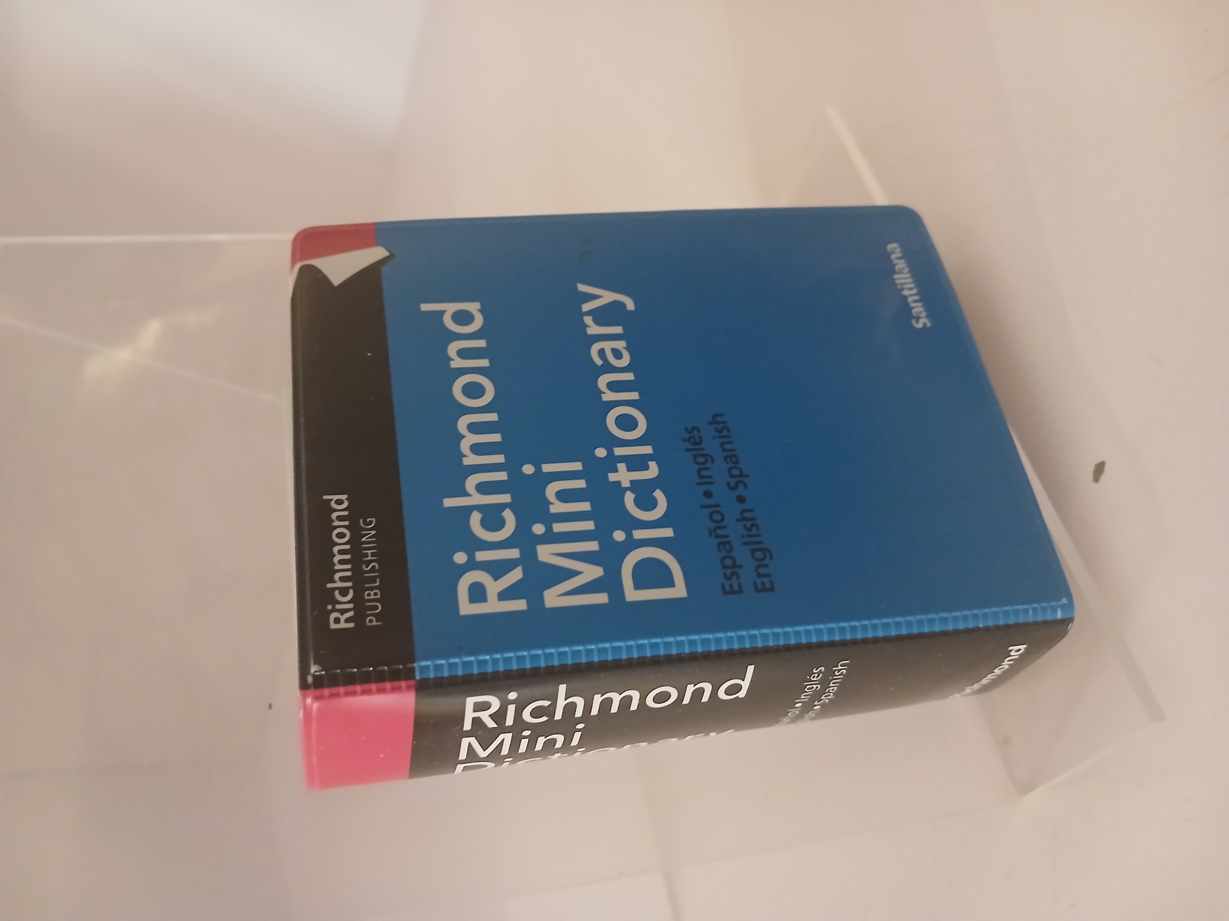 RICHMOND MINI DICTIONARY (ED.10)