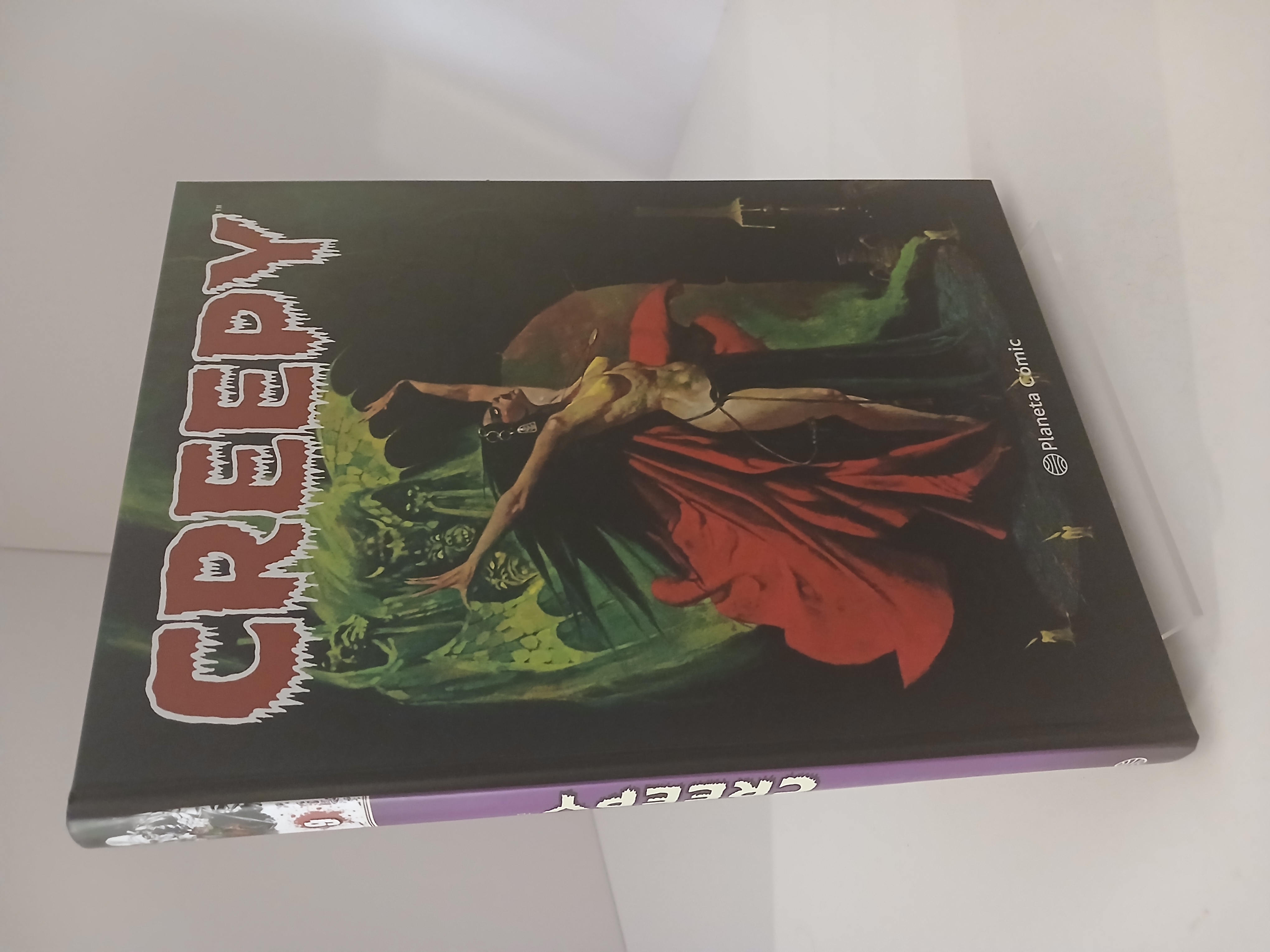 Portada de Creepy nº 09/29