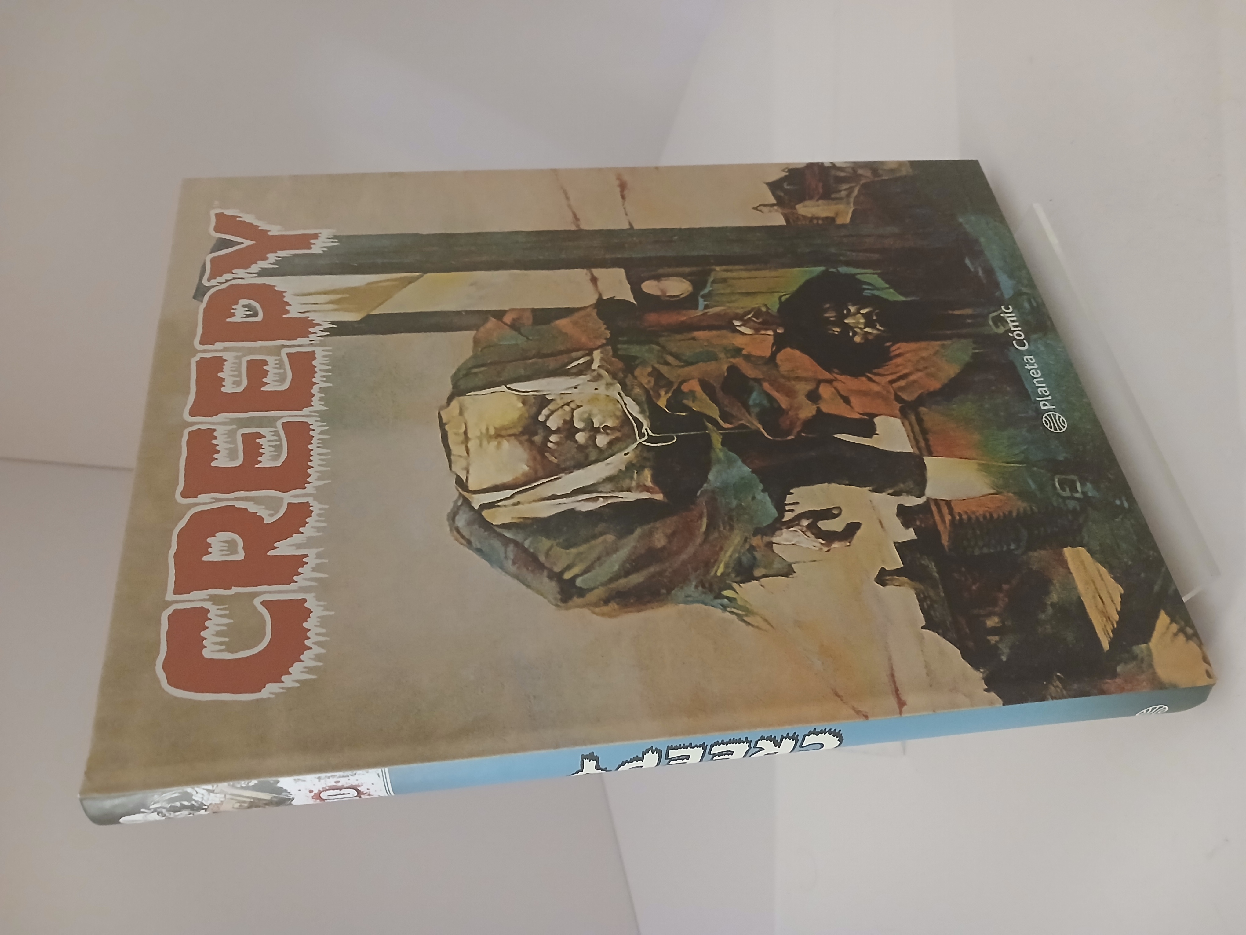 Portada de Creepy nº 10/29