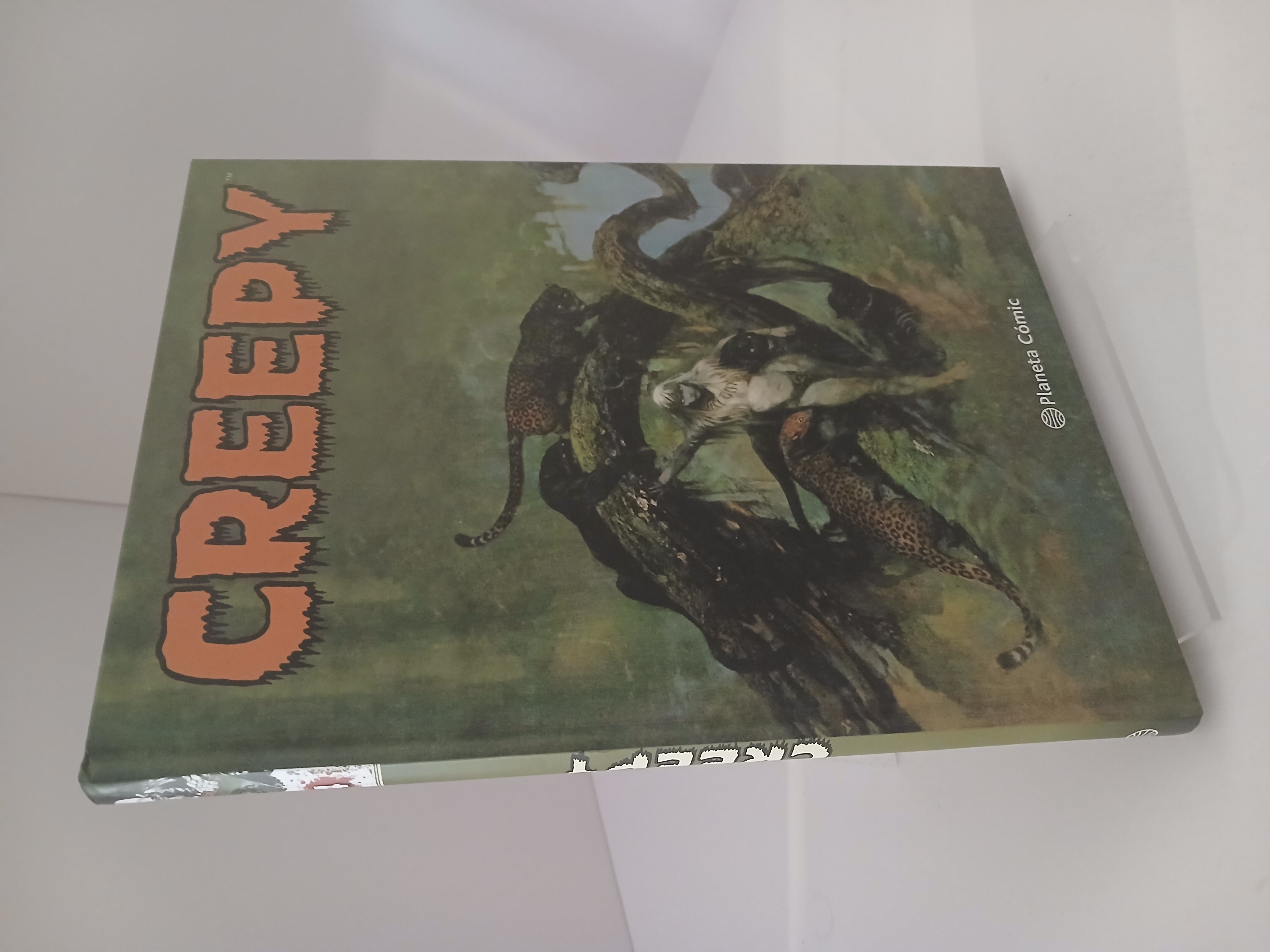 Portada de Creepy nº 04/29