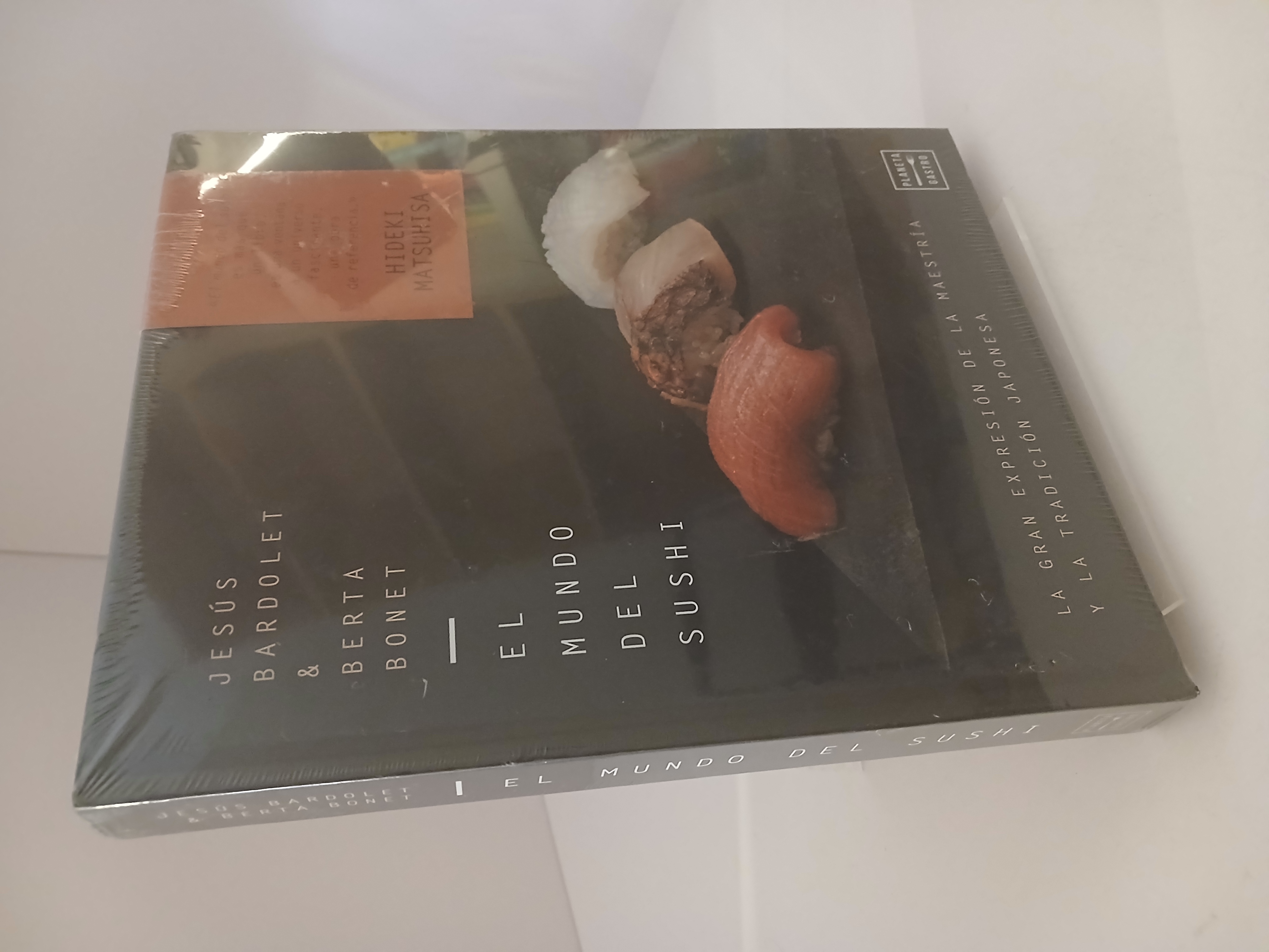 El mundo del sushi