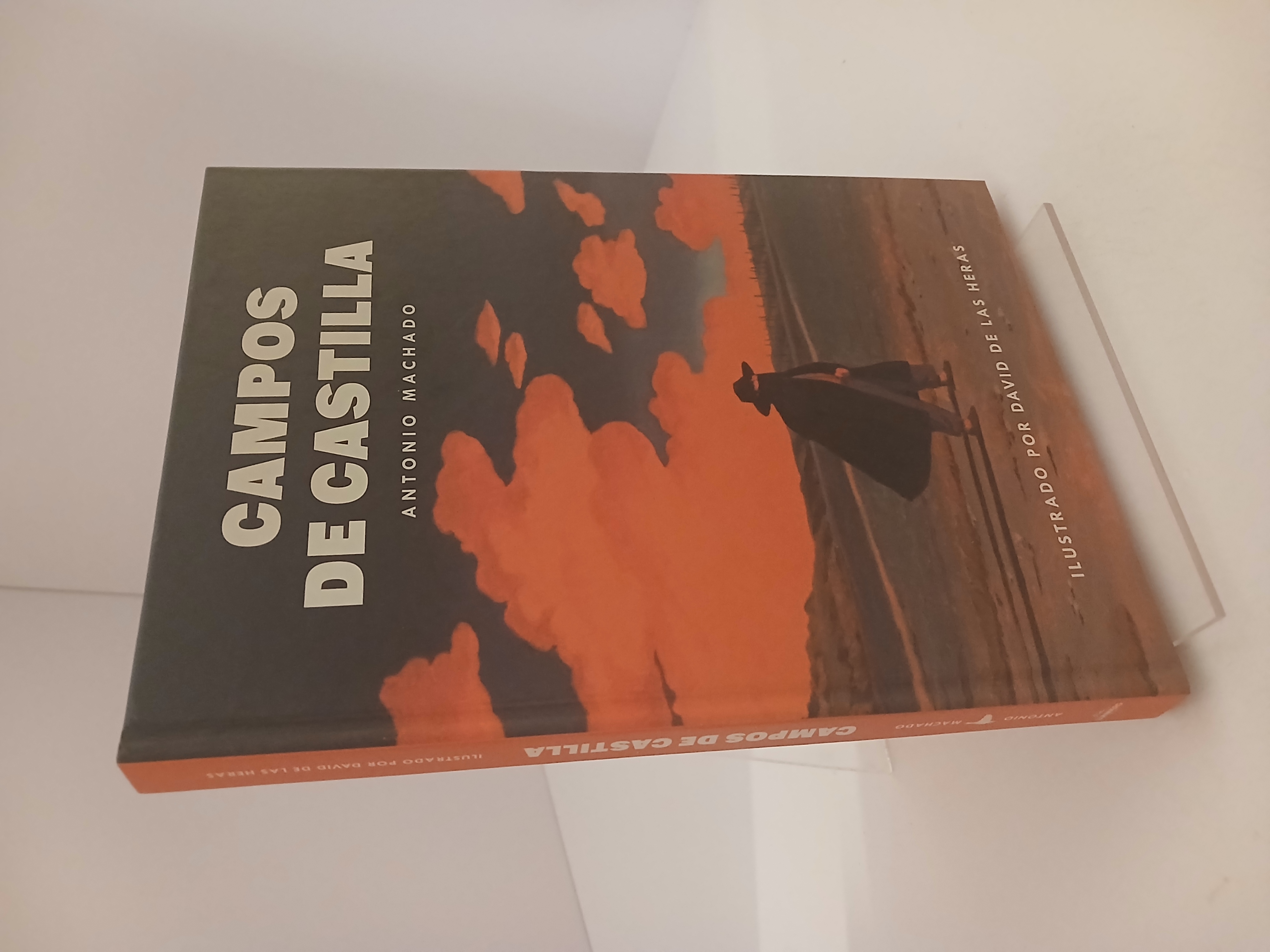 Portada de Campos de Castilla